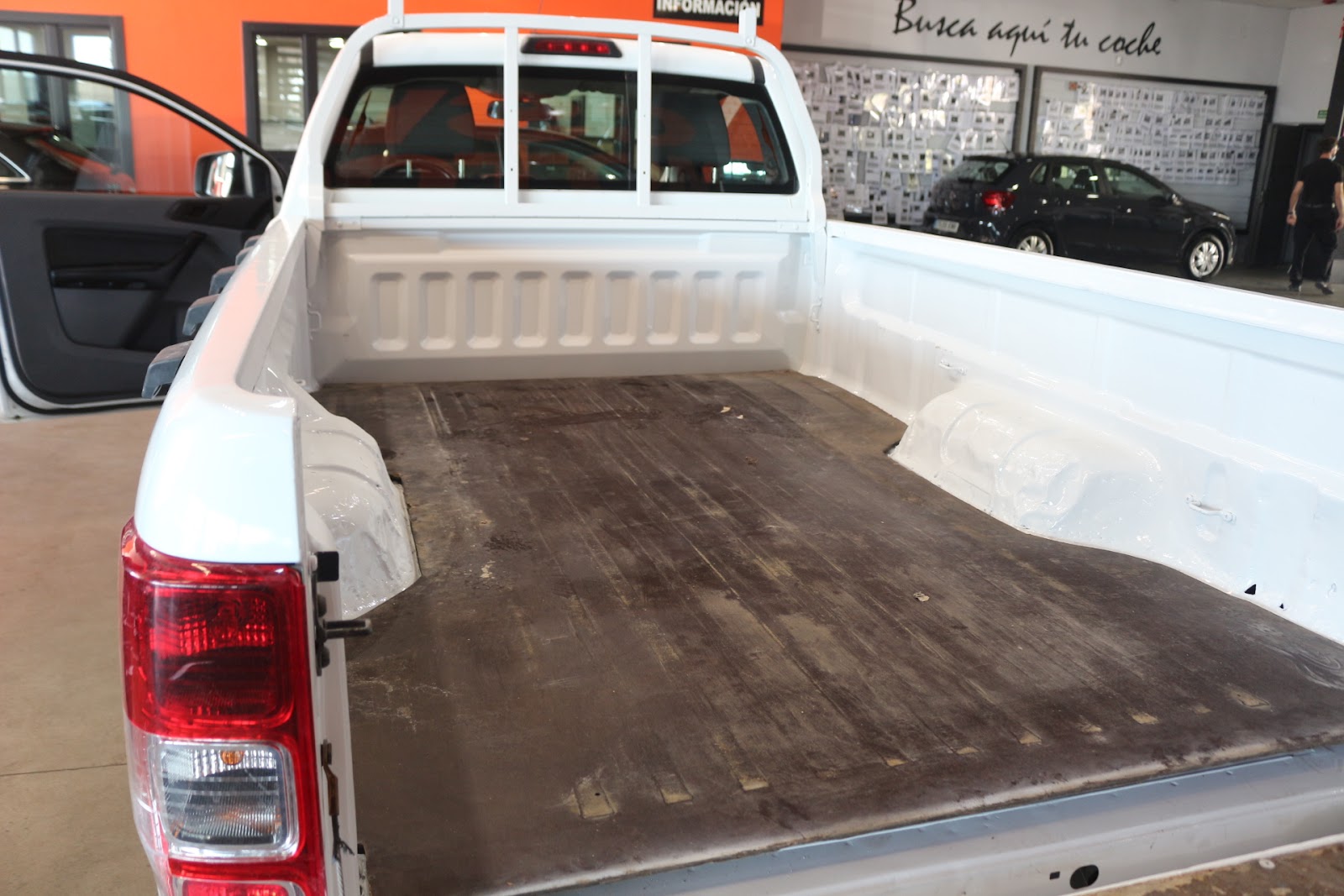Foto 12 de FORD RANGER 2013 en venta en CSV Motor VALDEFUENTES