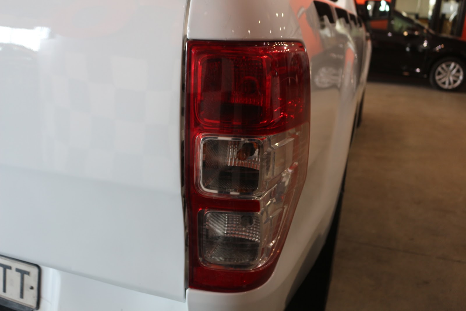 Foto 14 de FORD RANGER 2013 en venta en CSV Motor VALDEFUENTES