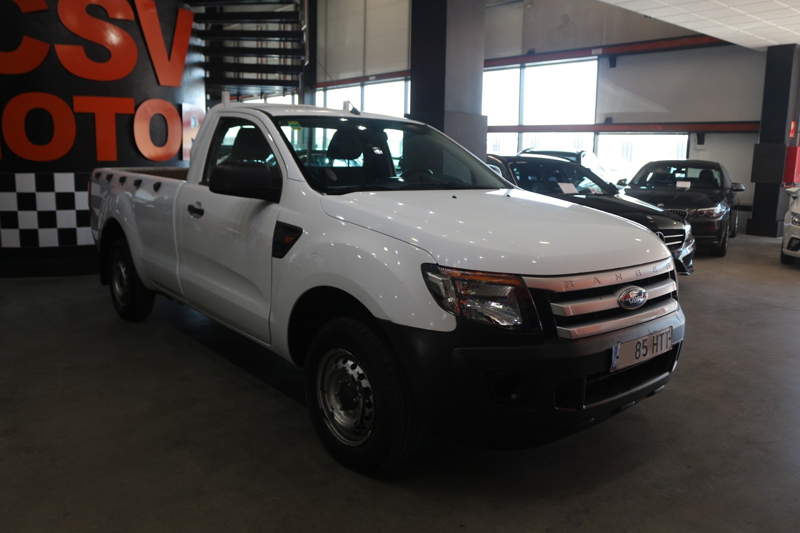 Foto 3 de FORD RANGER 2013 en venta en CSV Motor VALDEFUENTES