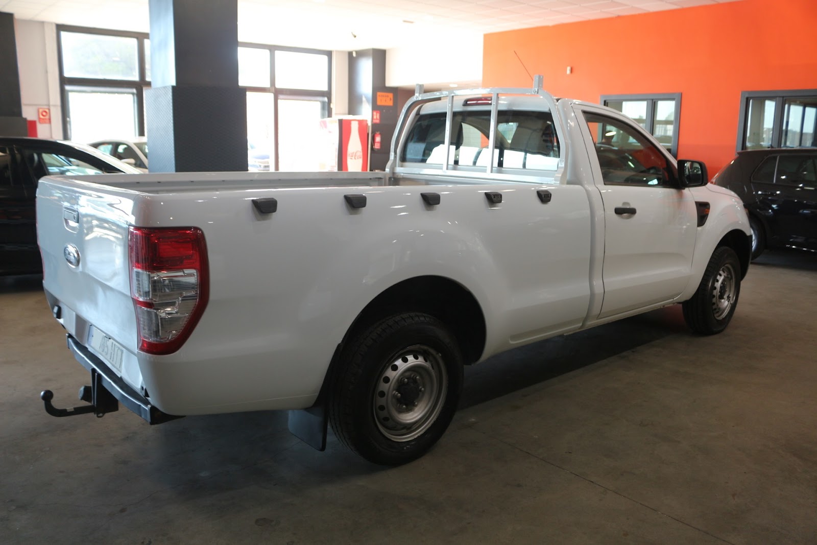 Foto 4 de FORD RANGER 2013 en venta en CSV Motor VALDEFUENTES