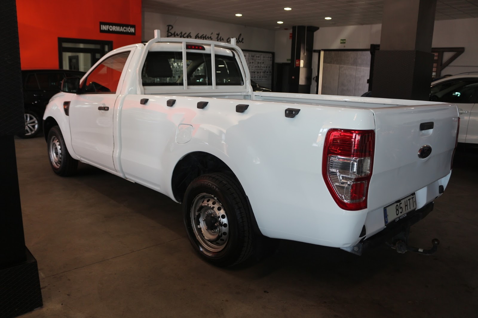 Foto 5 de FORD RANGER 2013 en venta en CSV Motor VALDEFUENTES