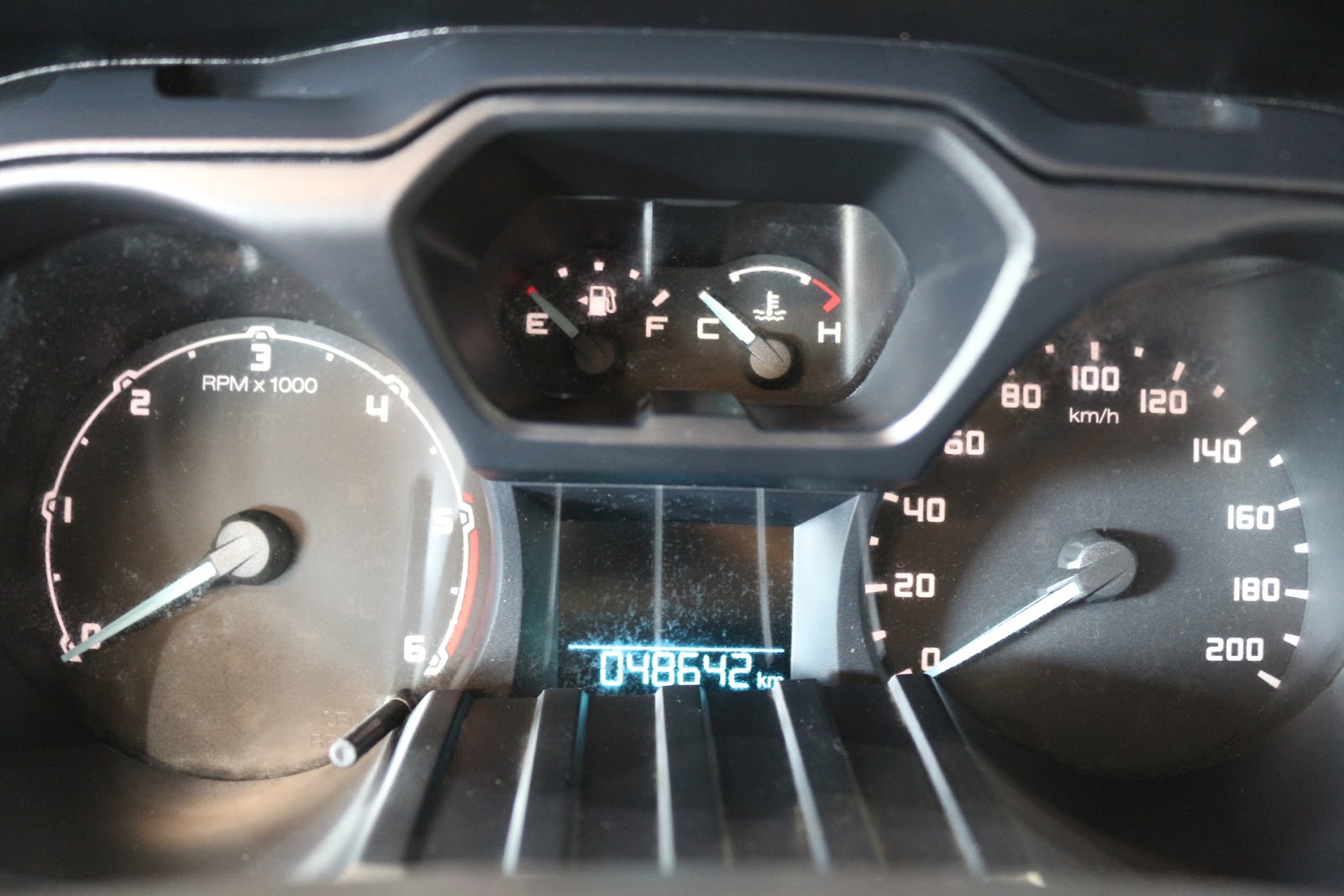 Foto 7 de FORD RANGER 2013 en venta en CSV Motor VALDEFUENTES