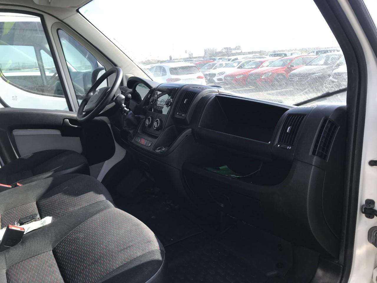 Foto 2 de CITROËN JUMPER 2017 en venta en CSV Motor VALDEFUENTES