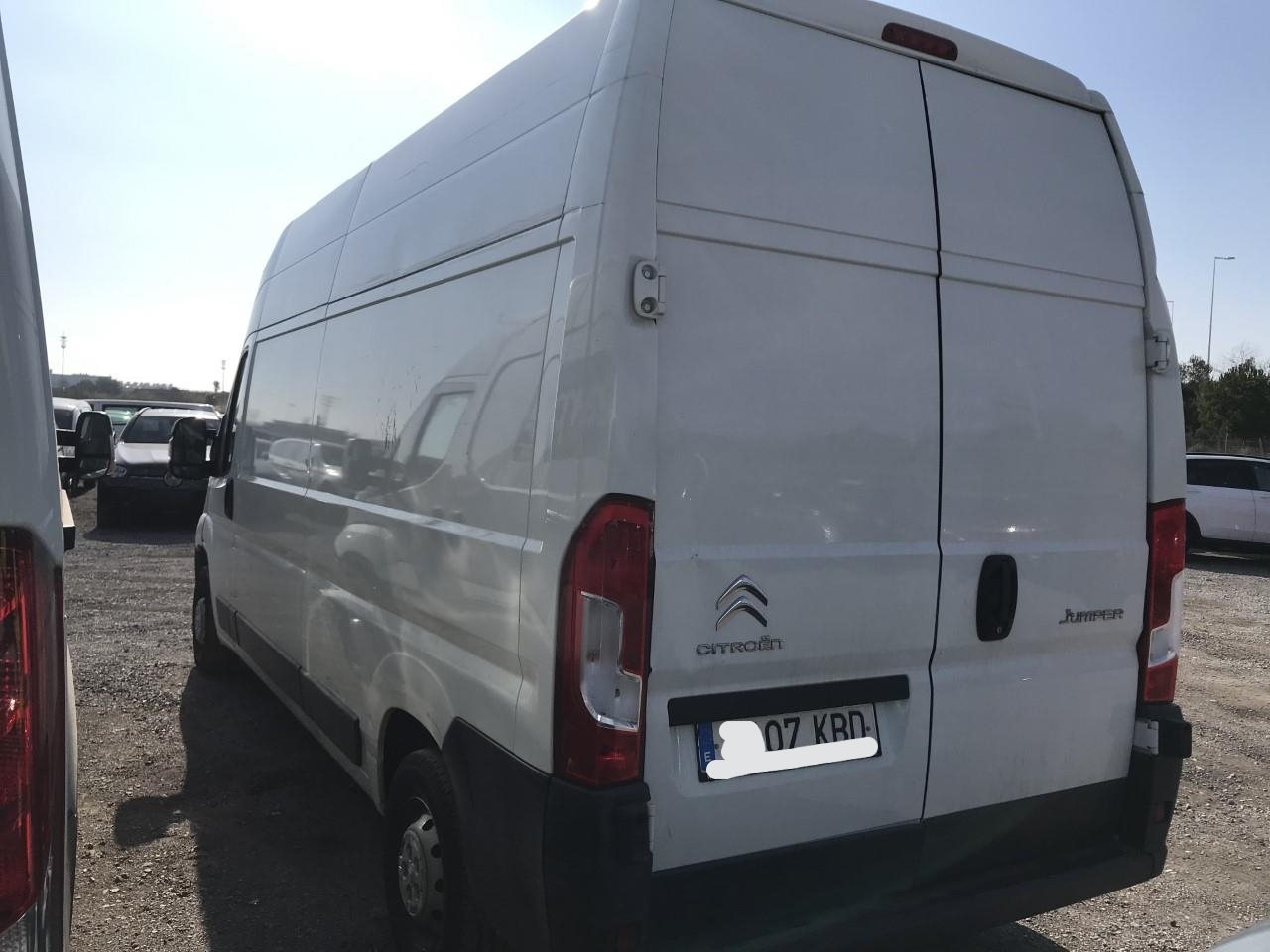 Foto 3 de CITROËN JUMPER 2017 en venta en CSV Motor VALDEFUENTES