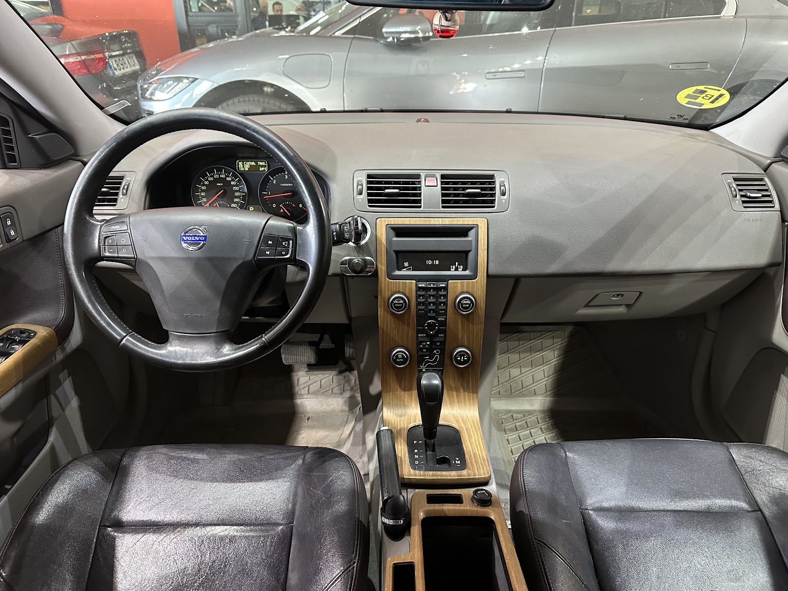 Foto 11 de VOLVO V50 2008 en venta en CSV Motor VALDEFUENTES