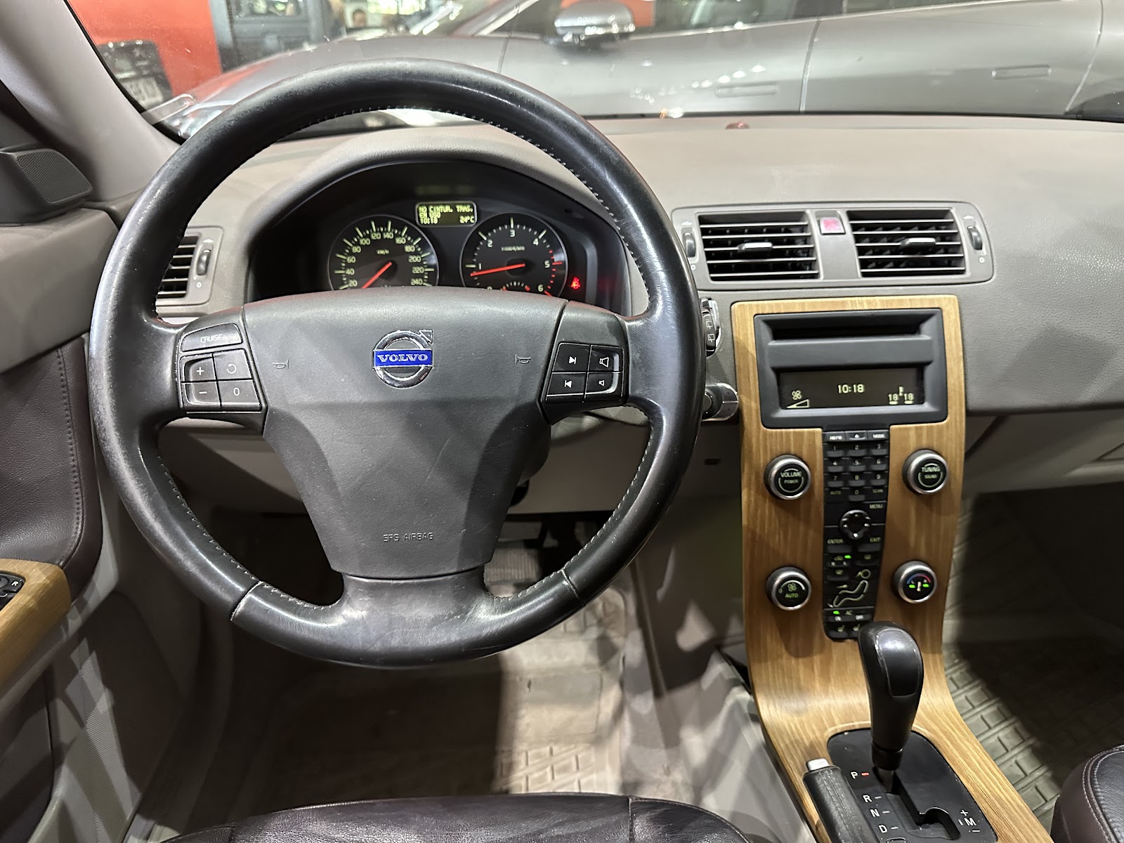 Foto 12 de VOLVO V50 2008 en venta en CSV Motor VALDEFUENTES