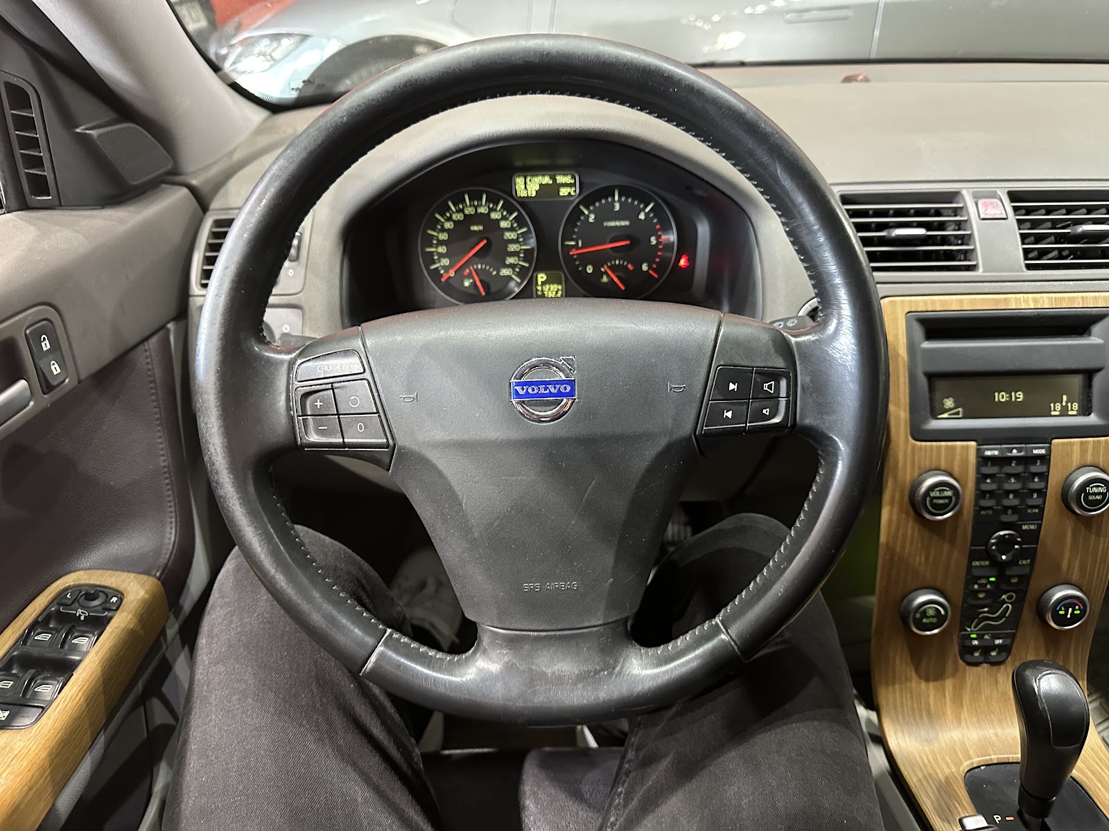 Foto 15 de VOLVO V50 2008 en venta en CSV Motor VALDEFUENTES