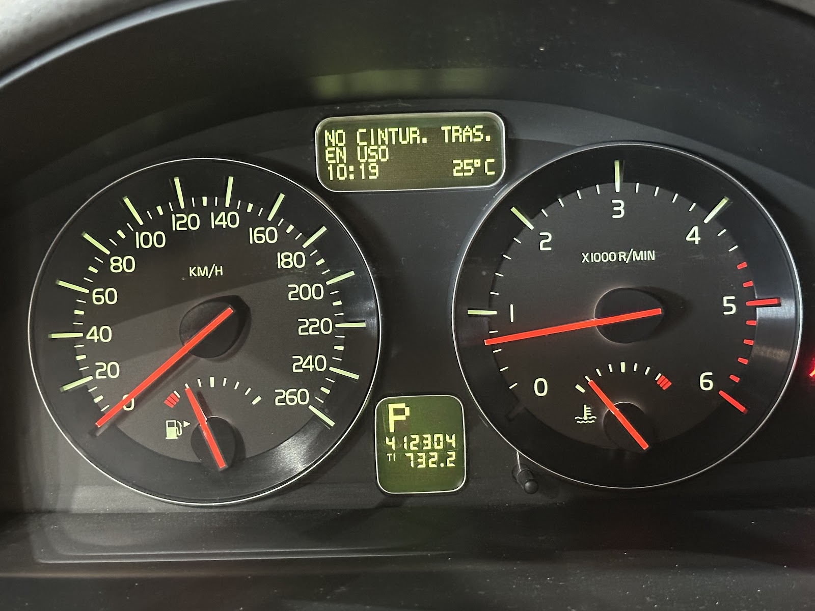 Foto 19 de VOLVO V50 2008 en venta en CSV Motor VALDEFUENTES