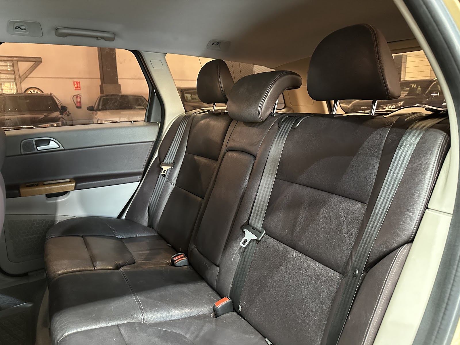 Foto 9 de VOLVO V50 2008 en venta en CSV Motor VALDEFUENTES
