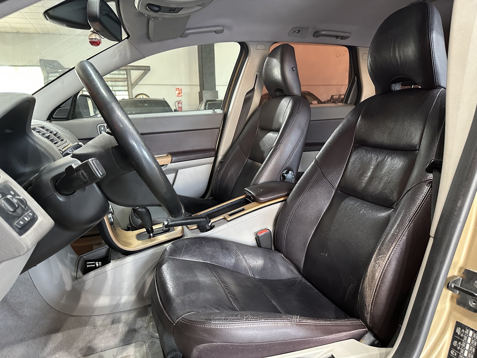Foto 10 de VOLVO V50 2008 en venta en CSV Motor VALDEFUENTES