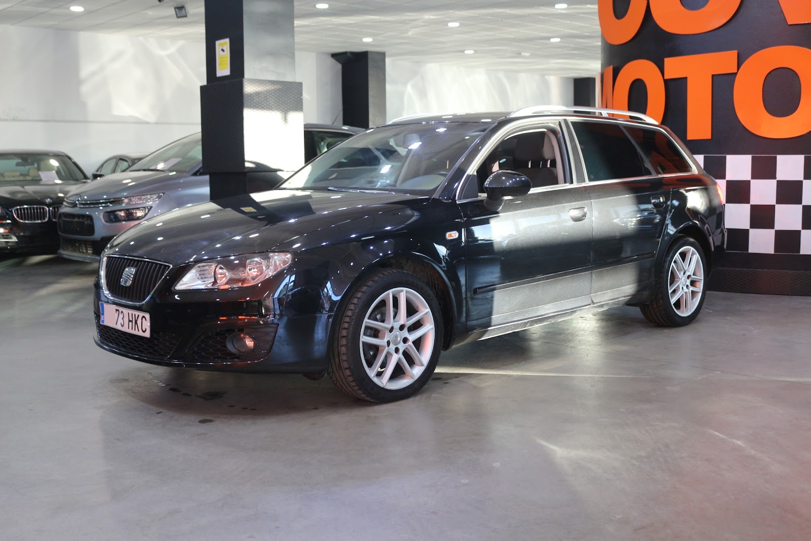 Foto 2 de SEAT EXEO 2012 en venta en CSV Motor VALDEFUENTES