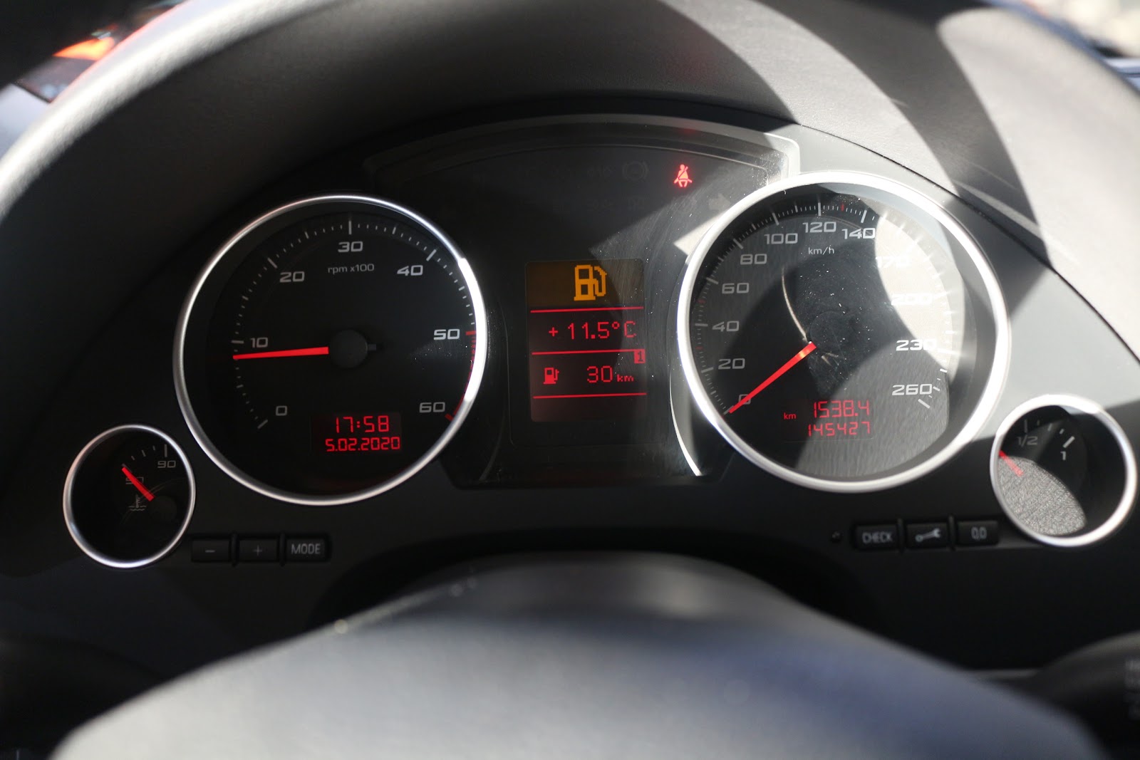 Foto 15 de SEAT EXEO 2012 en venta en CSV Motor VALDEFUENTES