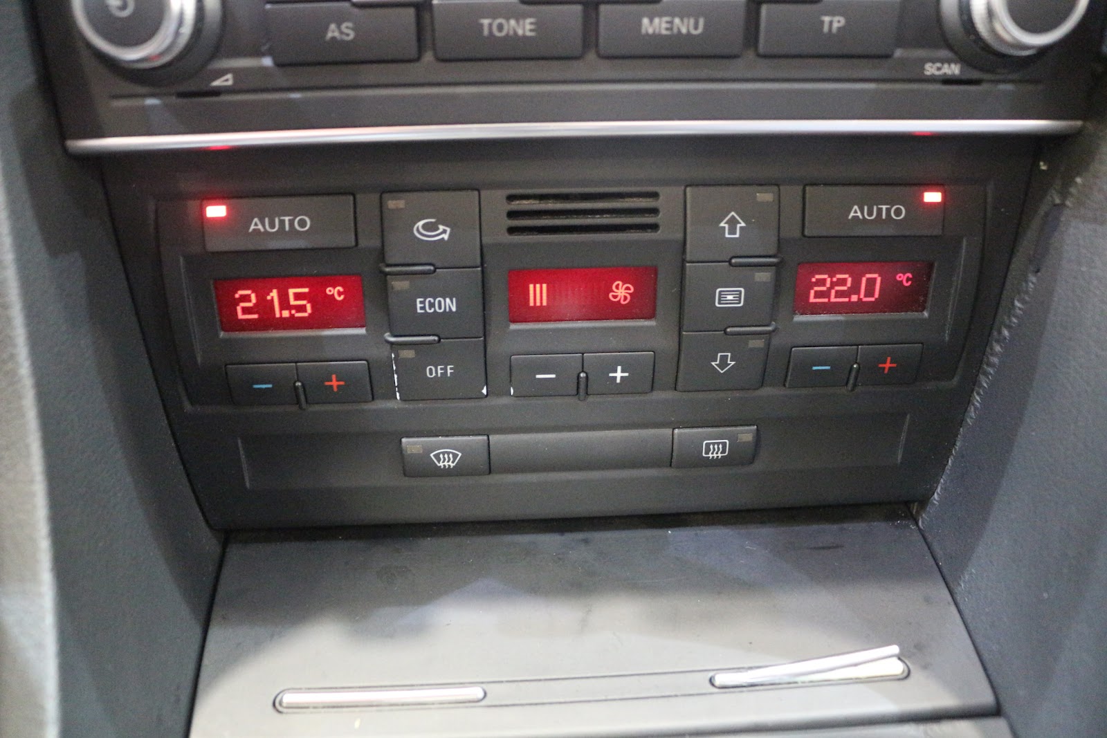 Foto 18 de SEAT EXEO 2012 en venta en CSV Motor VALDEFUENTES
