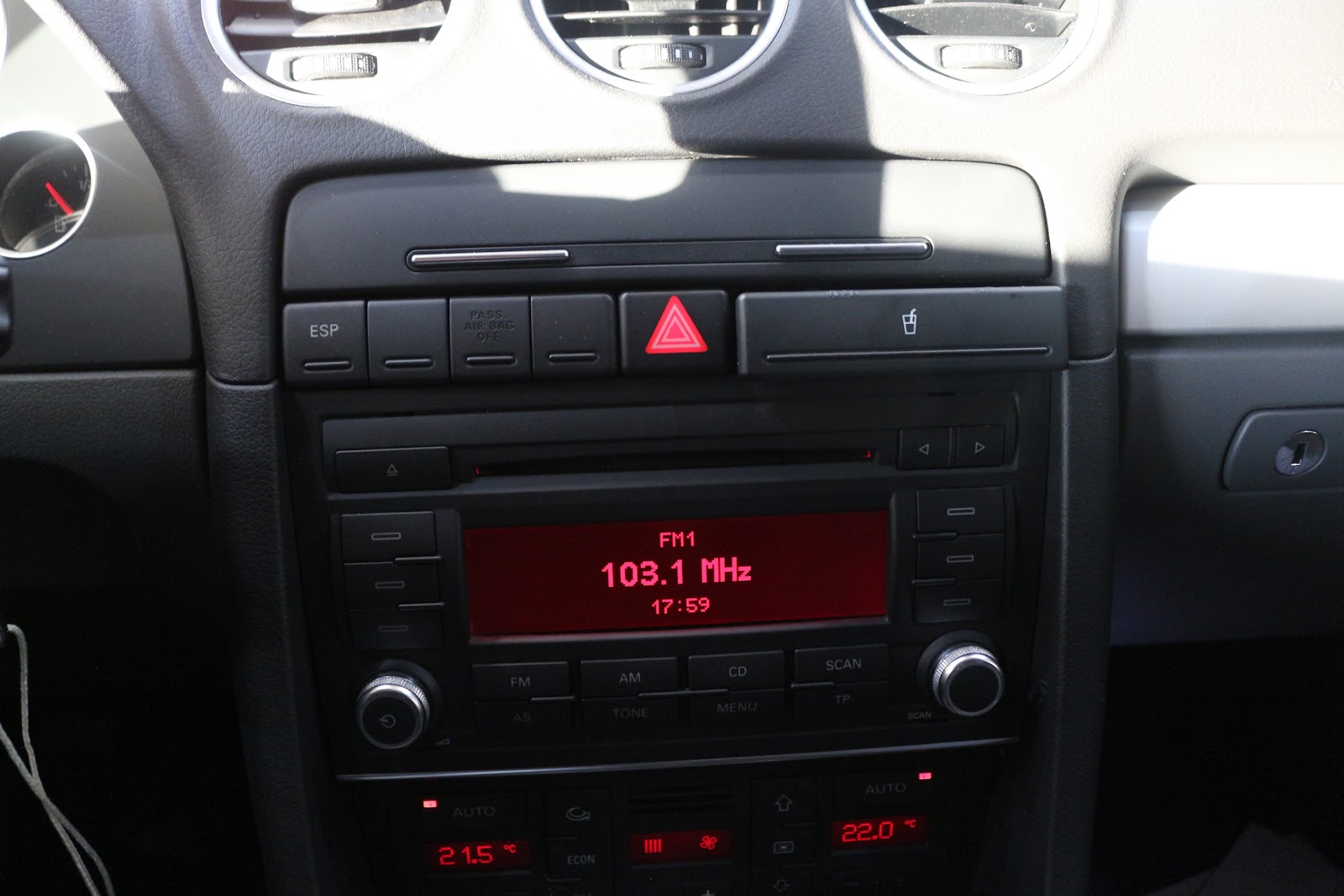Foto 19 de SEAT EXEO 2012 en venta en CSV Motor VALDEFUENTES