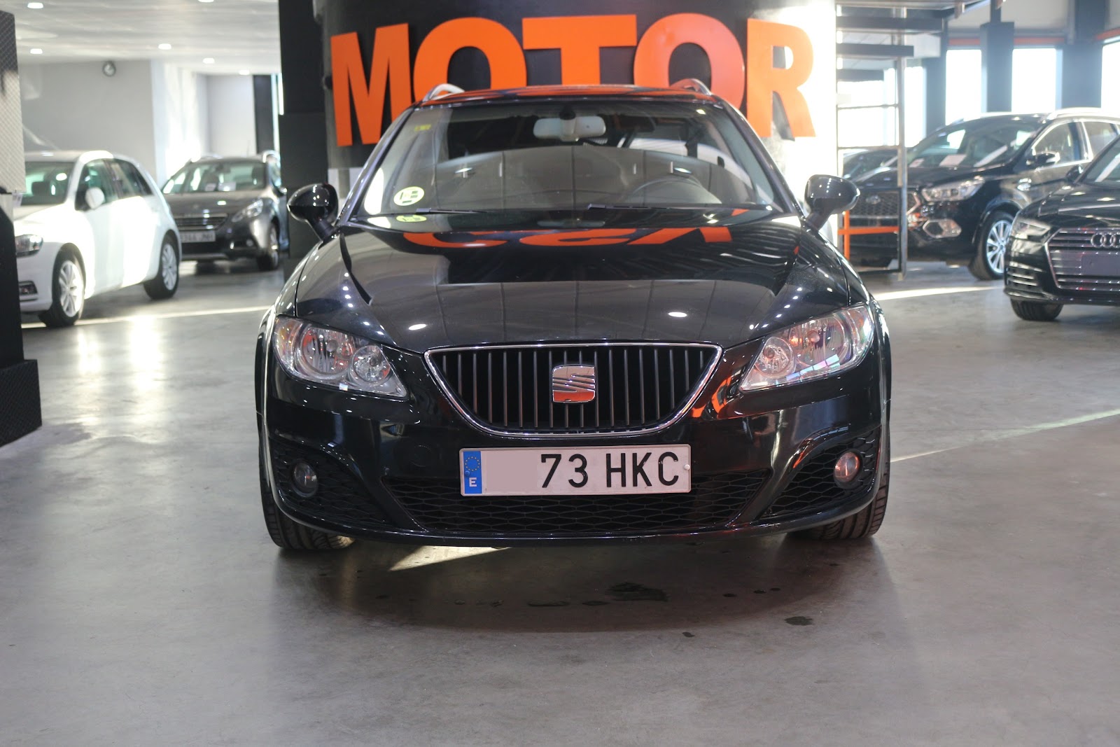 Foto 3 de SEAT EXEO 2012 en venta en CSV Motor VALDEFUENTES