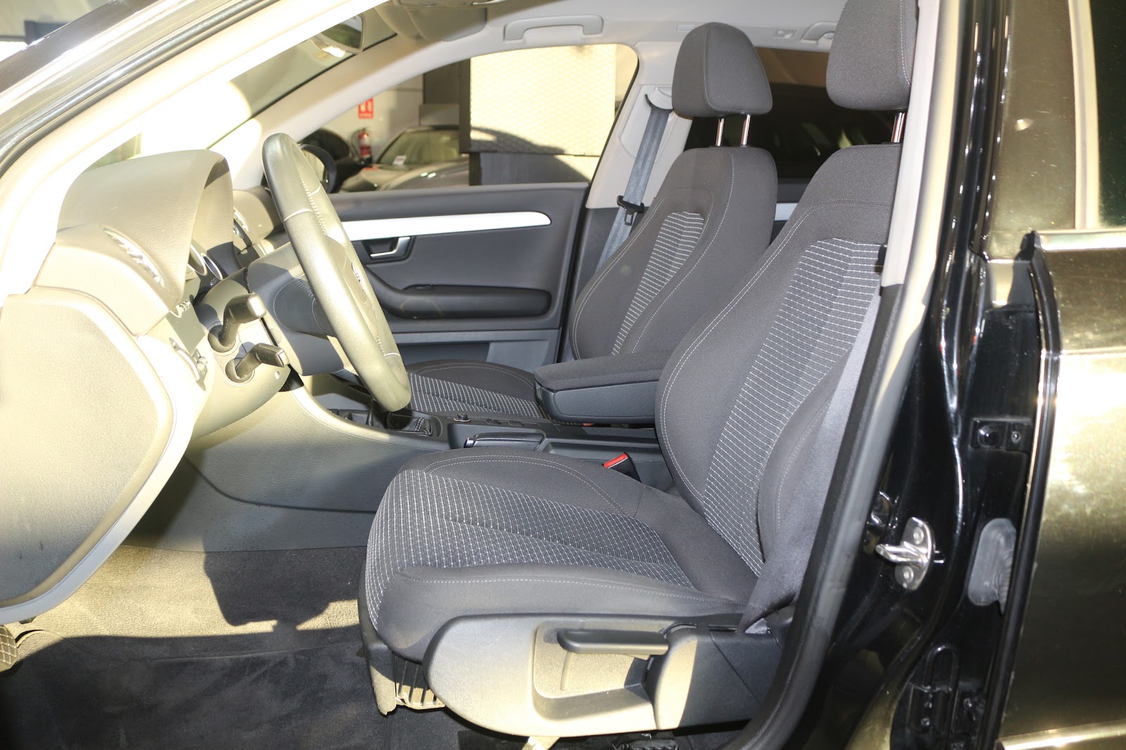 Foto 6 de SEAT EXEO 2012 en venta en CSV Motor VALDEFUENTES
