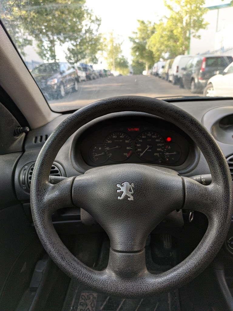 Foto 11 de PEUGEOT 206 2001 en venta en CSV Motor VALDEFUENTES