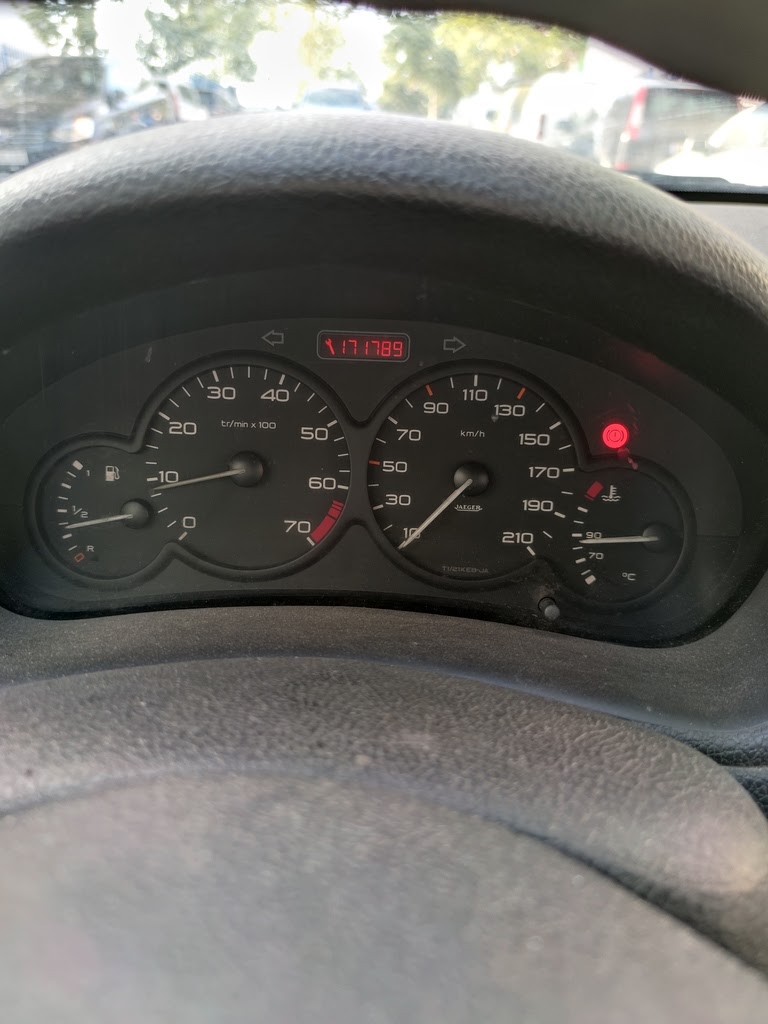 Foto 12 de PEUGEOT 206 2001 en venta en CSV Motor VALDEFUENTES
