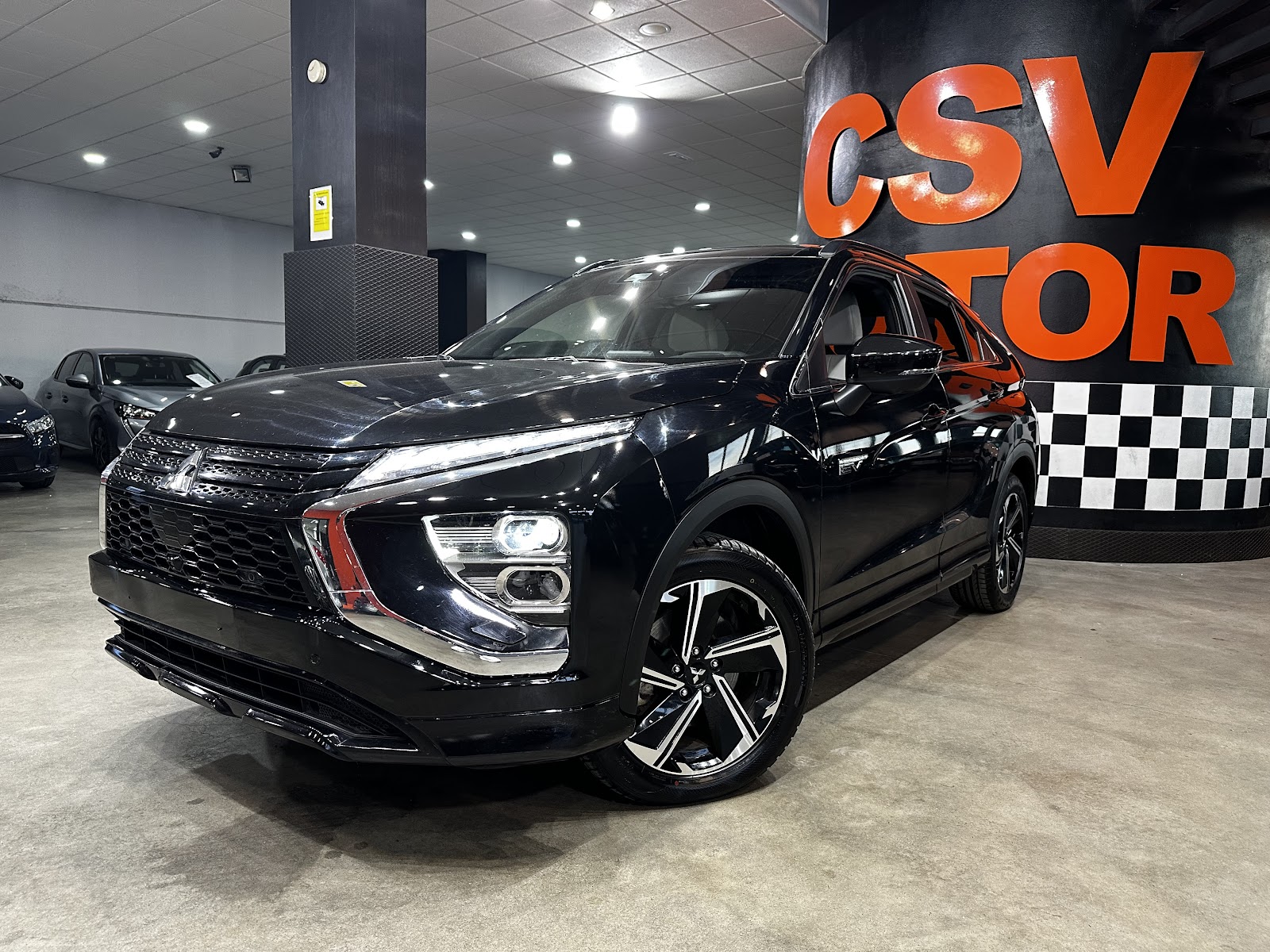 Foto 2 de MITSUBISHI ECLIPSE CROSS 2022 en venta en CSV Motor VALDEFUENTES