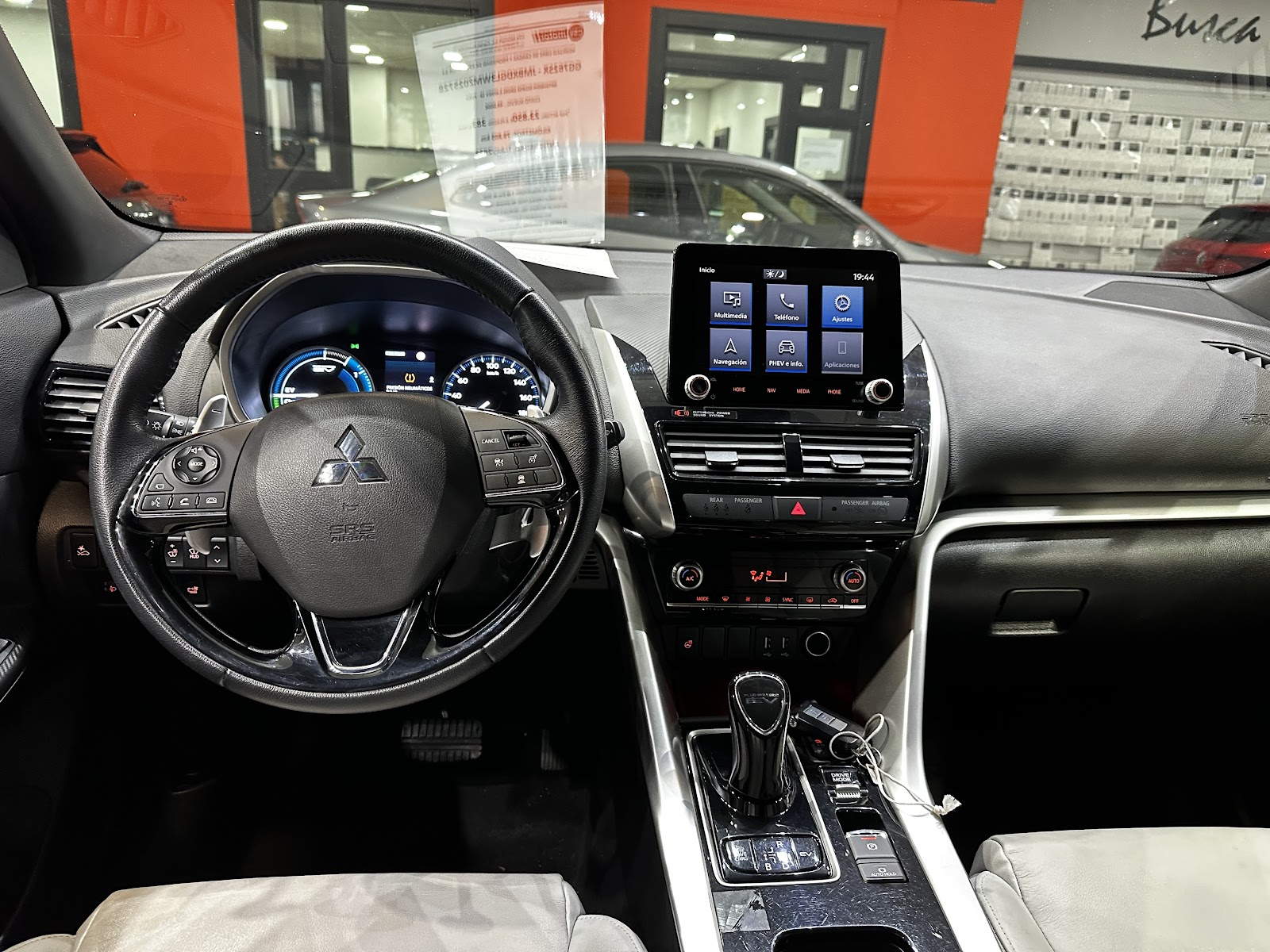Foto 11 de MITSUBISHI ECLIPSE CROSS 2022 en venta en CSV Motor VALDEFUENTES