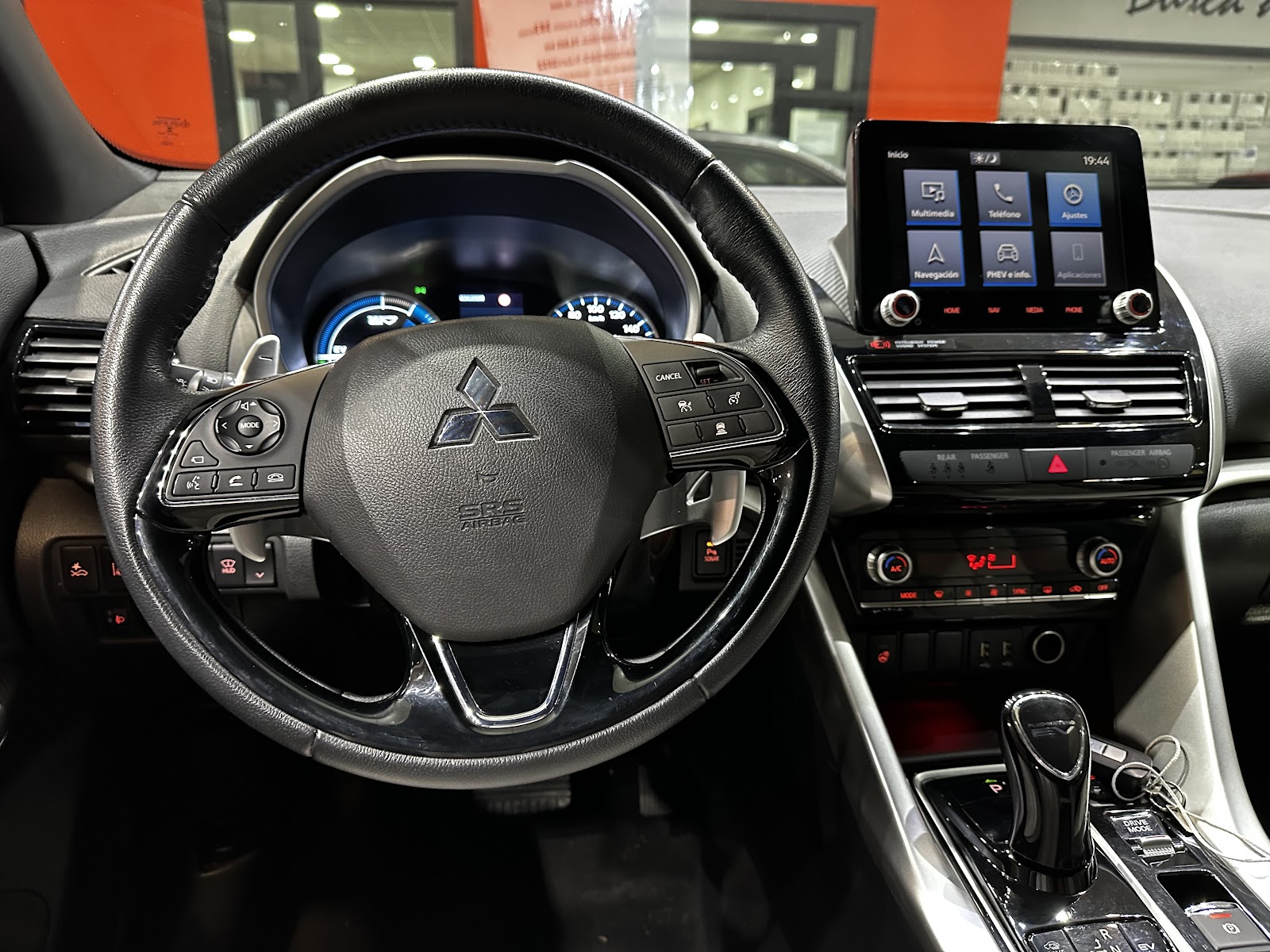Foto 12 de MITSUBISHI ECLIPSE CROSS 2022 en venta en CSV Motor VALDEFUENTES