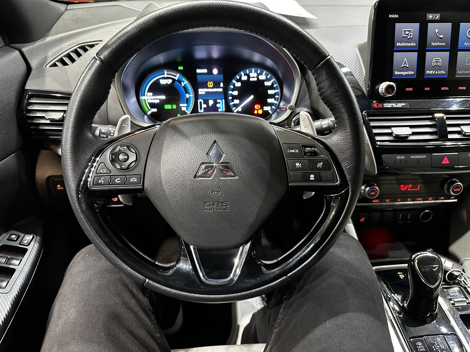 Foto 15 de MITSUBISHI ECLIPSE CROSS 2022 en venta en CSV Motor VALDEFUENTES