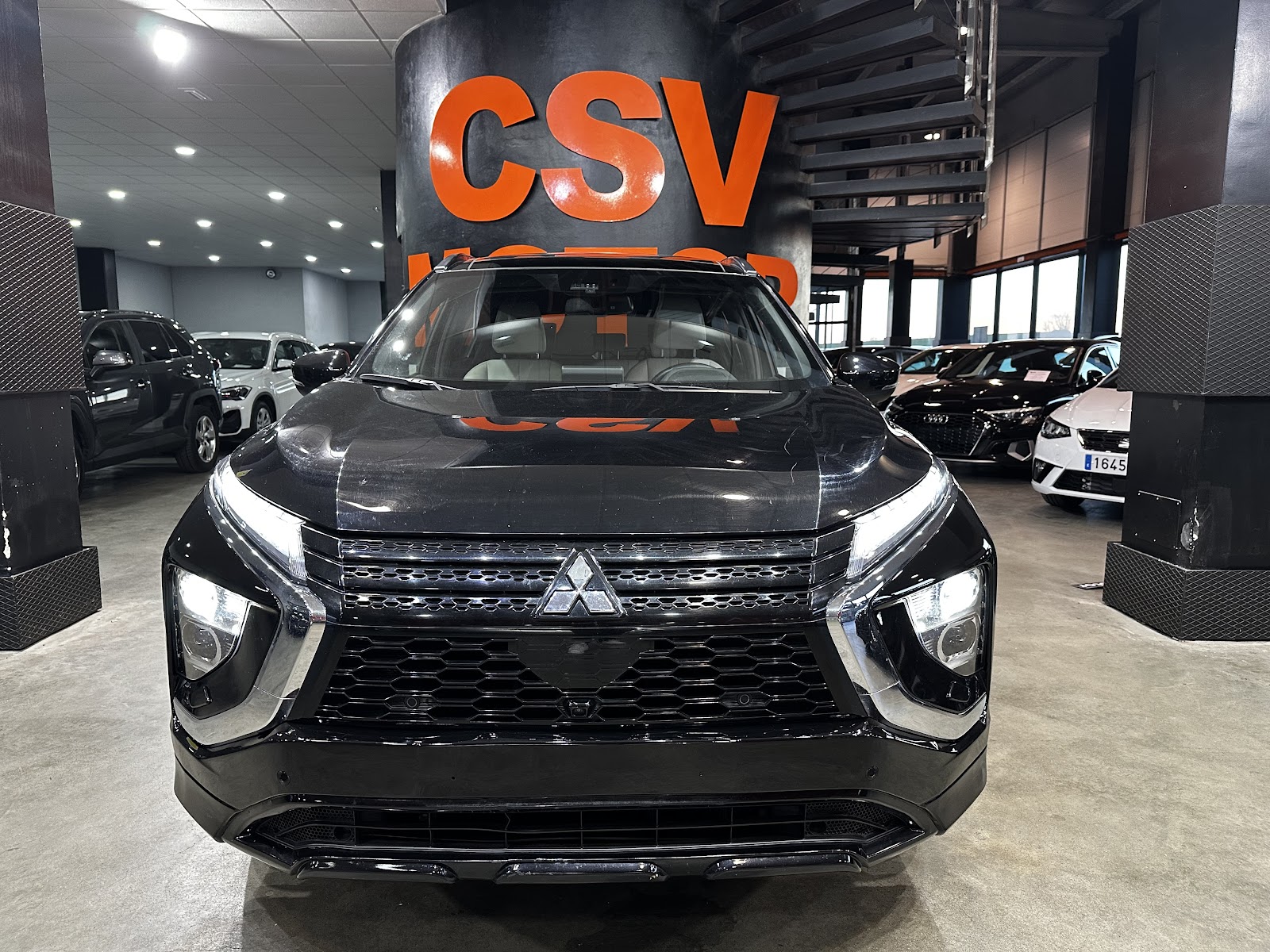 Foto 3 de MITSUBISHI ECLIPSE CROSS 2022 en venta en CSV Motor VALDEFUENTES
