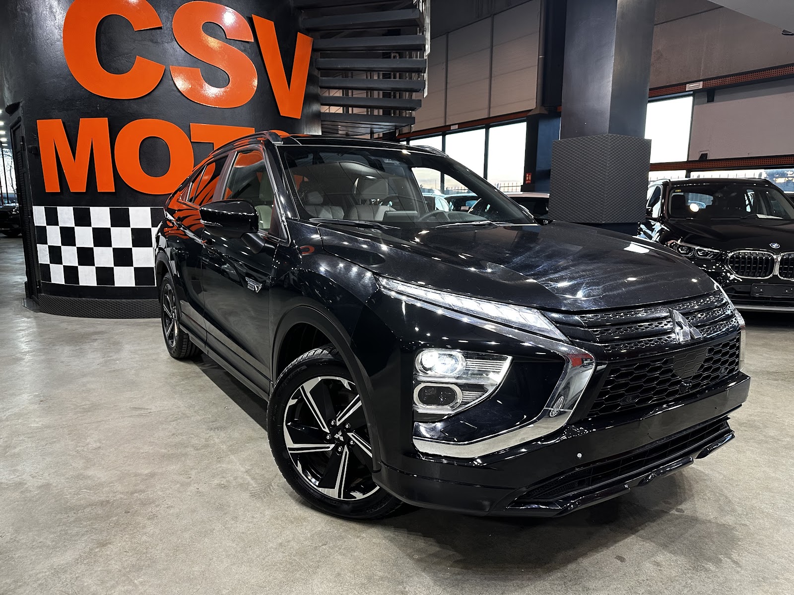 Foto 4 de MITSUBISHI ECLIPSE CROSS 2022 en venta en CSV Motor VALDEFUENTES