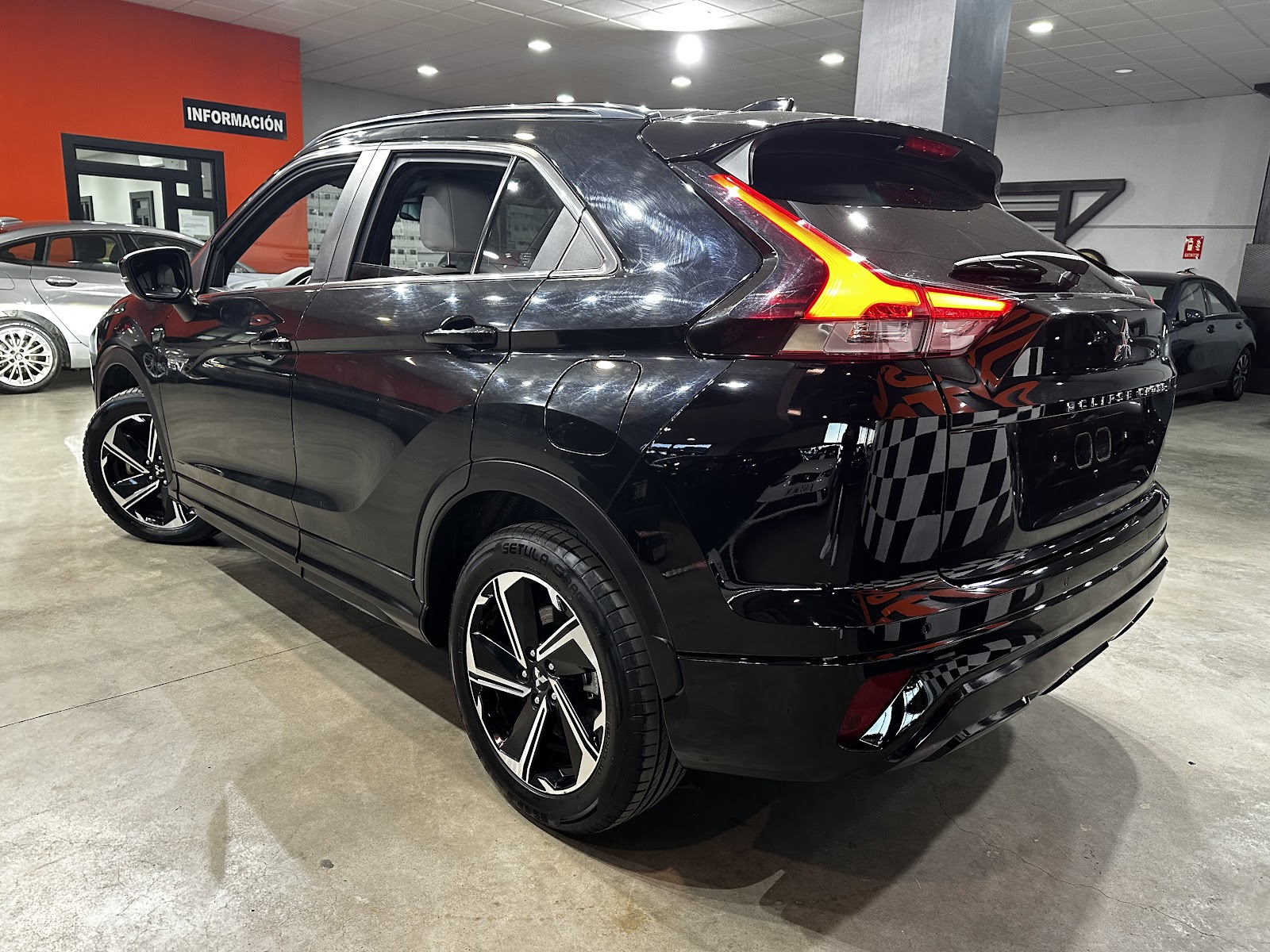 Foto 5 de MITSUBISHI ECLIPSE CROSS 2022 en venta en CSV Motor VALDEFUENTES