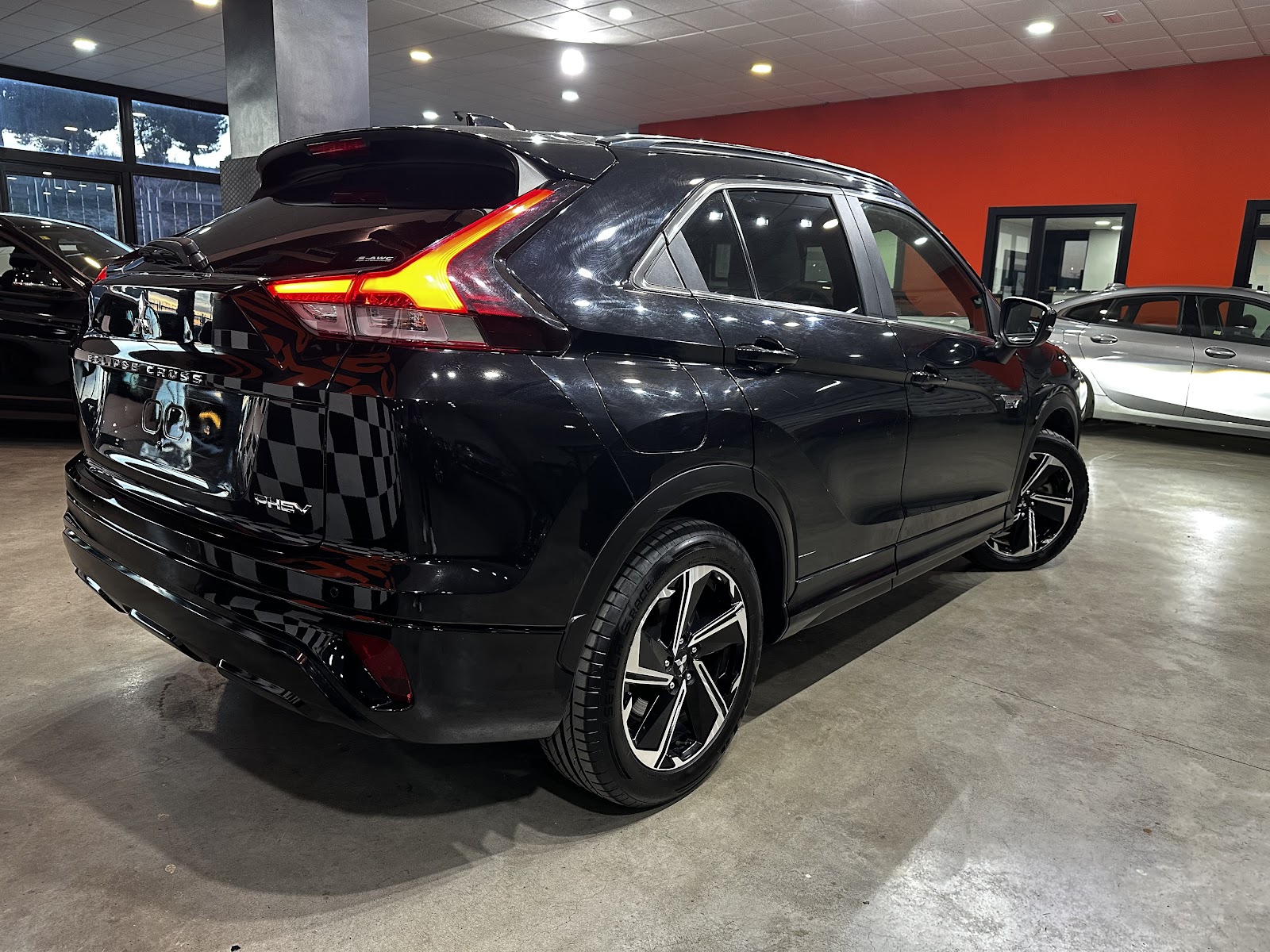 Foto 6 de MITSUBISHI ECLIPSE CROSS 2022 en venta en CSV Motor VALDEFUENTES