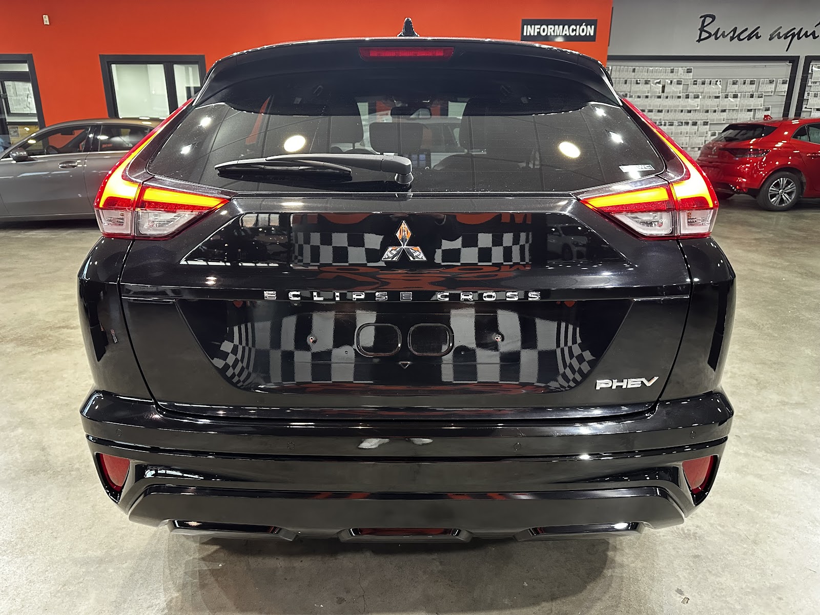 Foto 7 de MITSUBISHI ECLIPSE CROSS 2022 en venta en CSV Motor VALDEFUENTES