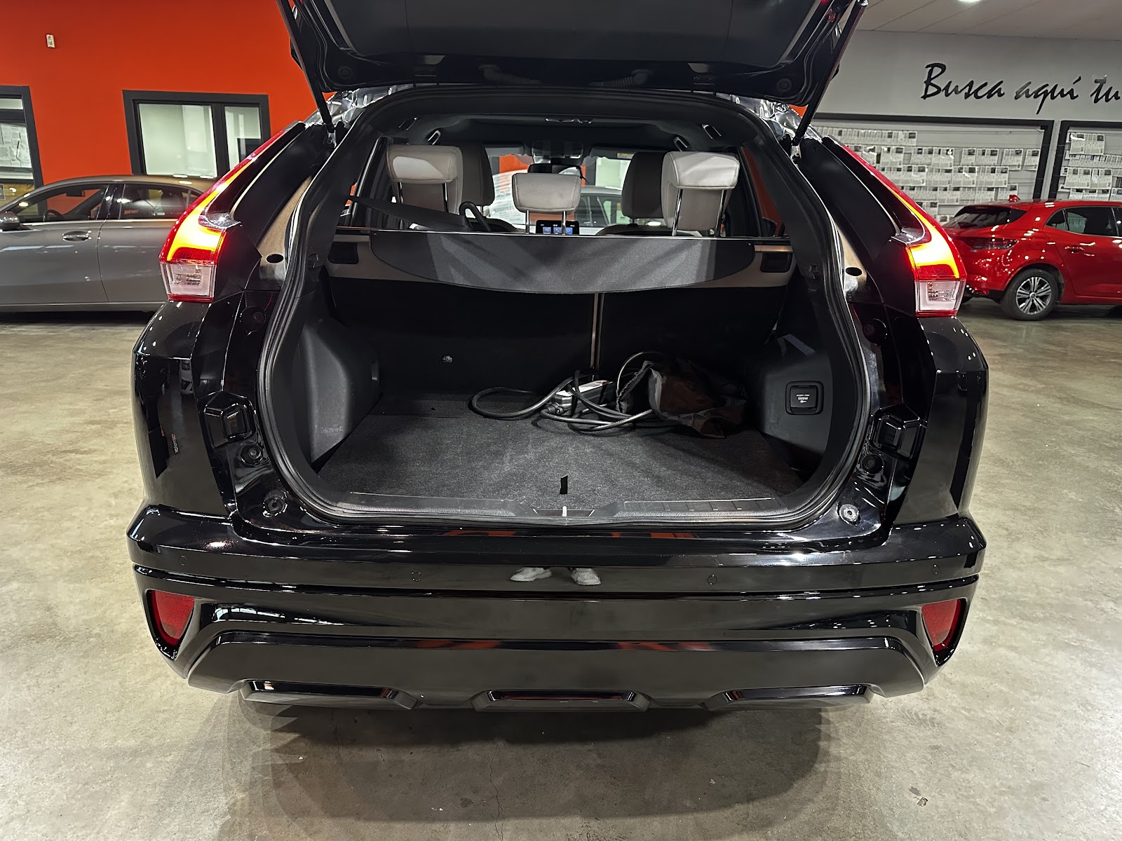Foto 8 de MITSUBISHI ECLIPSE CROSS 2022 en venta en CSV Motor VALDEFUENTES