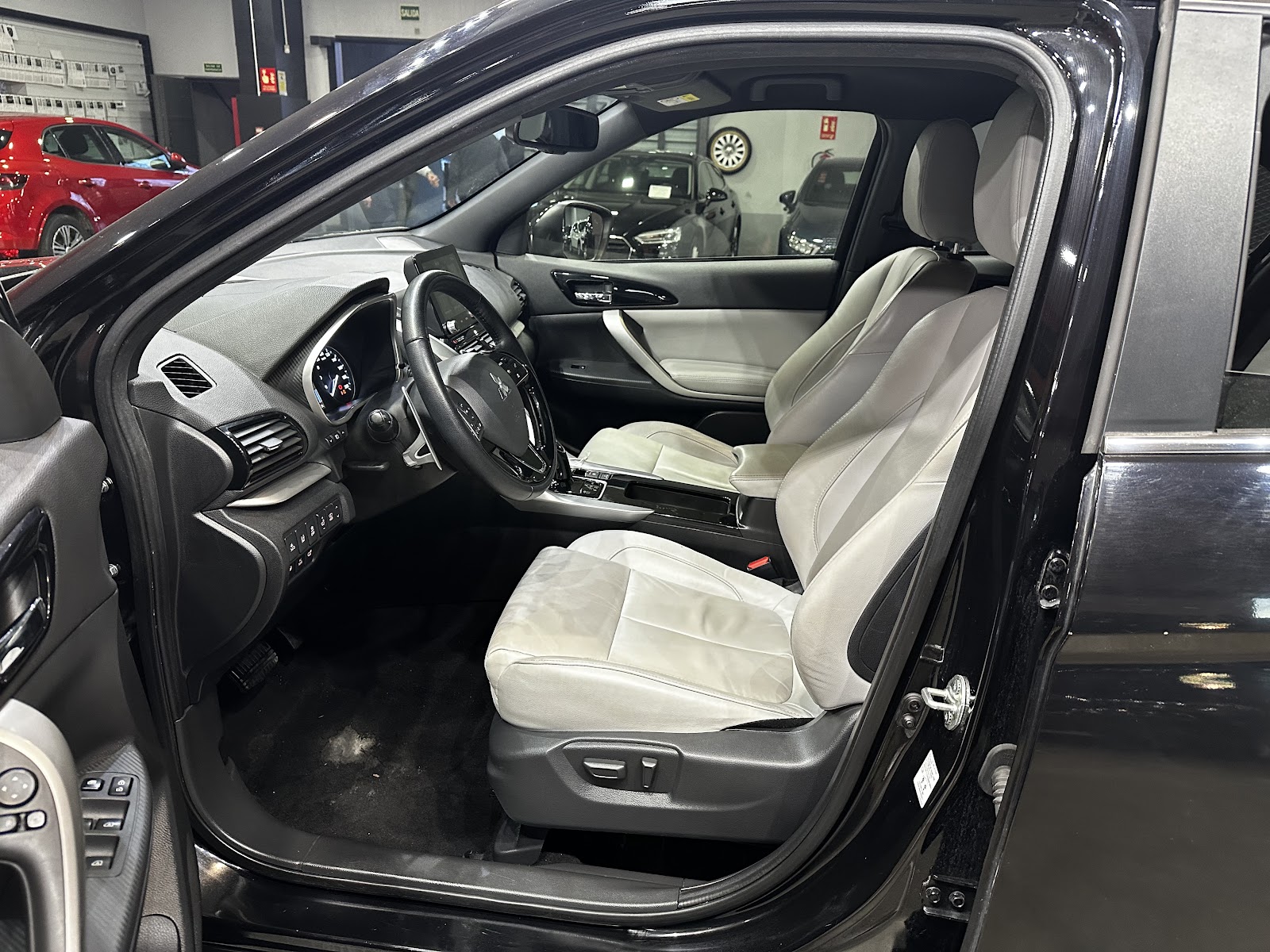 Foto 9 de MITSUBISHI ECLIPSE CROSS 2022 en venta en CSV Motor VALDEFUENTES