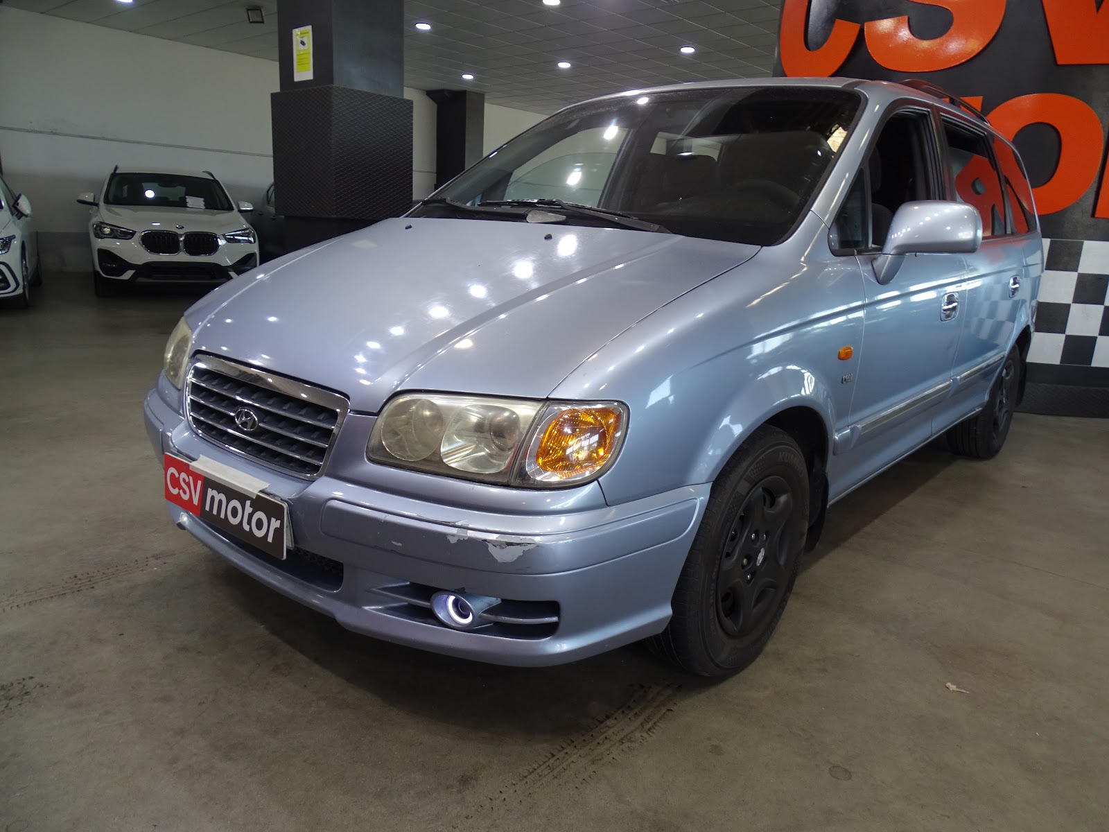 Foto 1 de Hyundai Trajet 2023 en venta en CSV Motor VALDEFUENTES