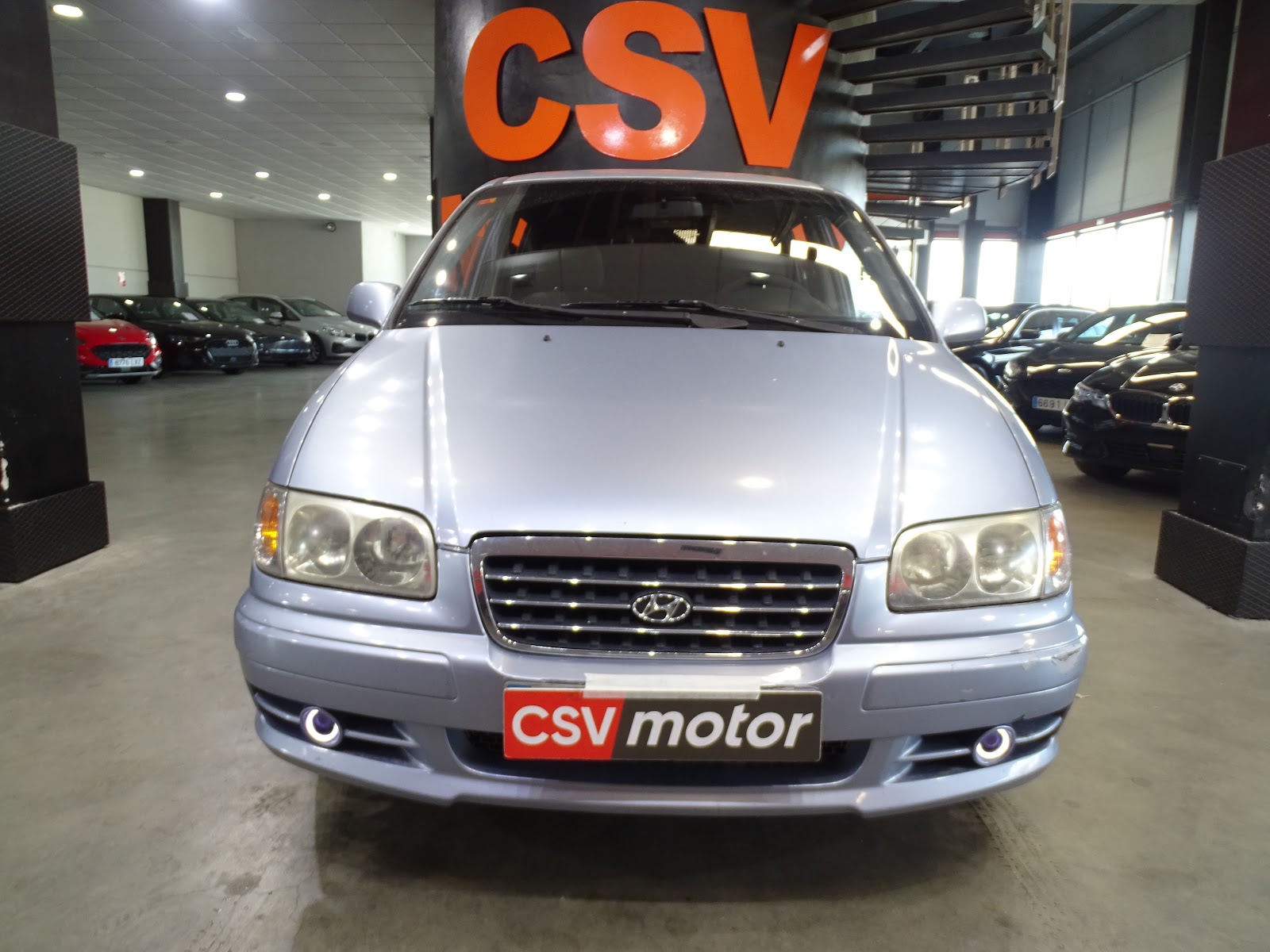 Foto 2 de HYUNDAI TRAJET 2023 en venta en CSV Motor VALDEFUENTES