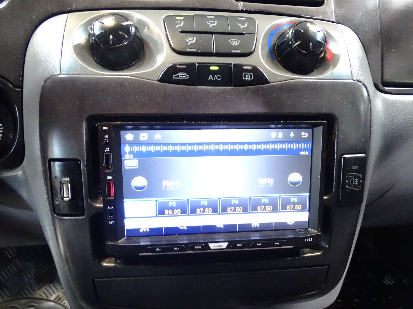 Foto 15 de HYUNDAI TRAJET 2023 en venta en CSV Motor VALDEFUENTES
