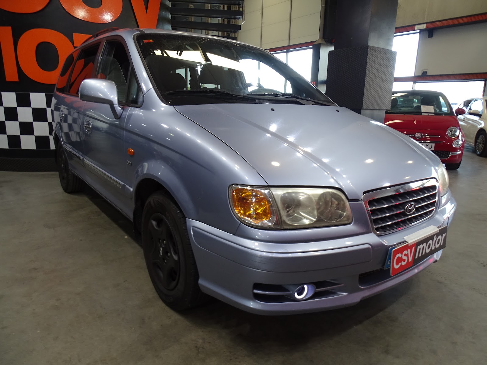 Foto 3 de HYUNDAI TRAJET 2023 en venta en CSV Motor VALDEFUENTES