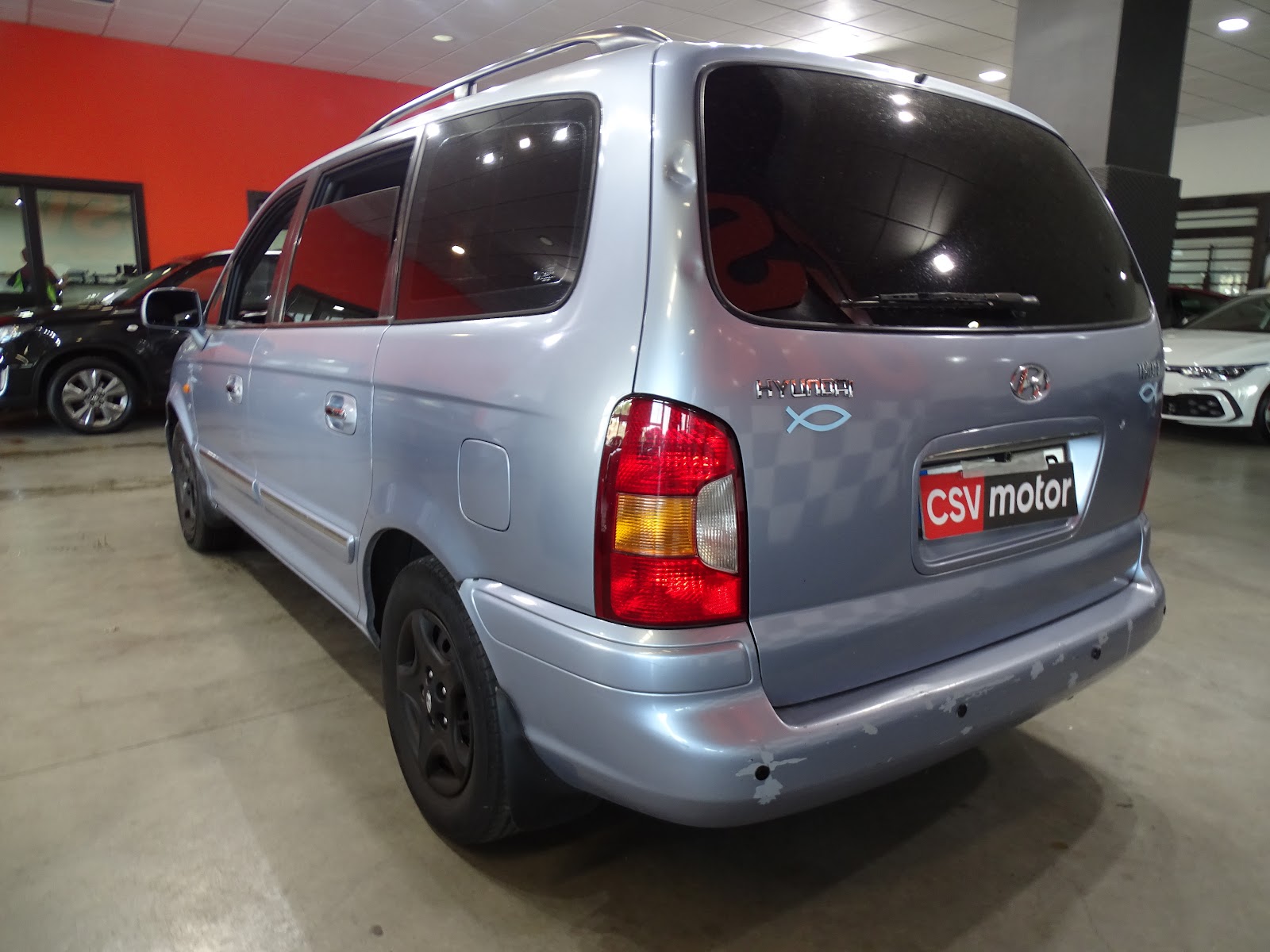 Foto 4 de HYUNDAI TRAJET 2023 en venta en CSV Motor VALDEFUENTES