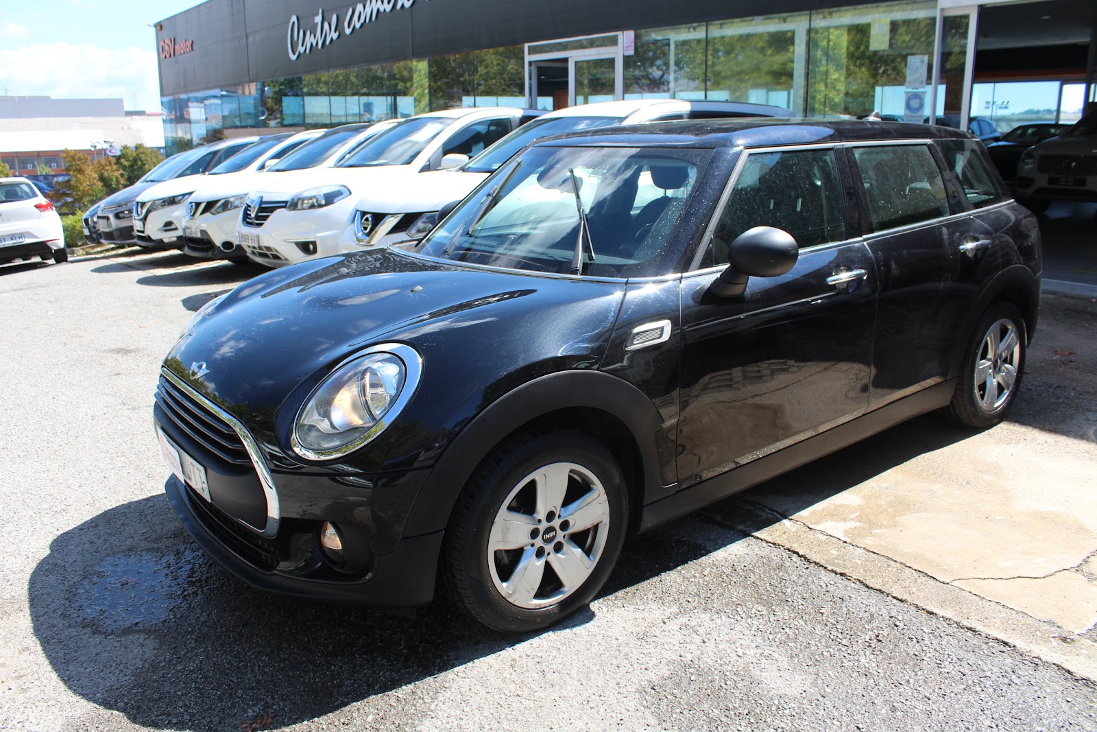 Foto 3 de MINI Clubman 2016 en venta en CSV Motor VALDEFUENTES