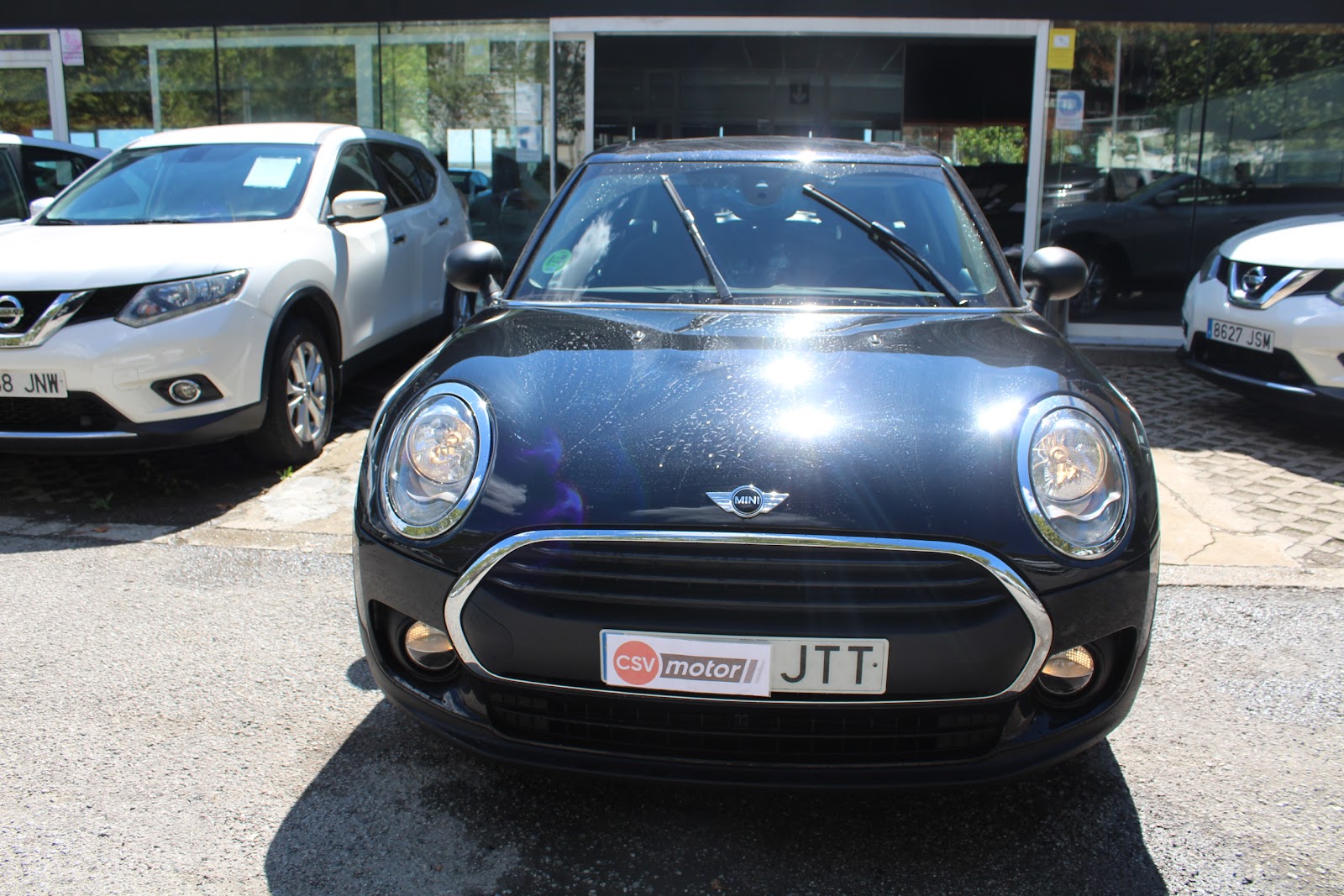 Foto 2 de MINI CLUBMAN 2016 en venta en CSV Motor VALDEFUENTES