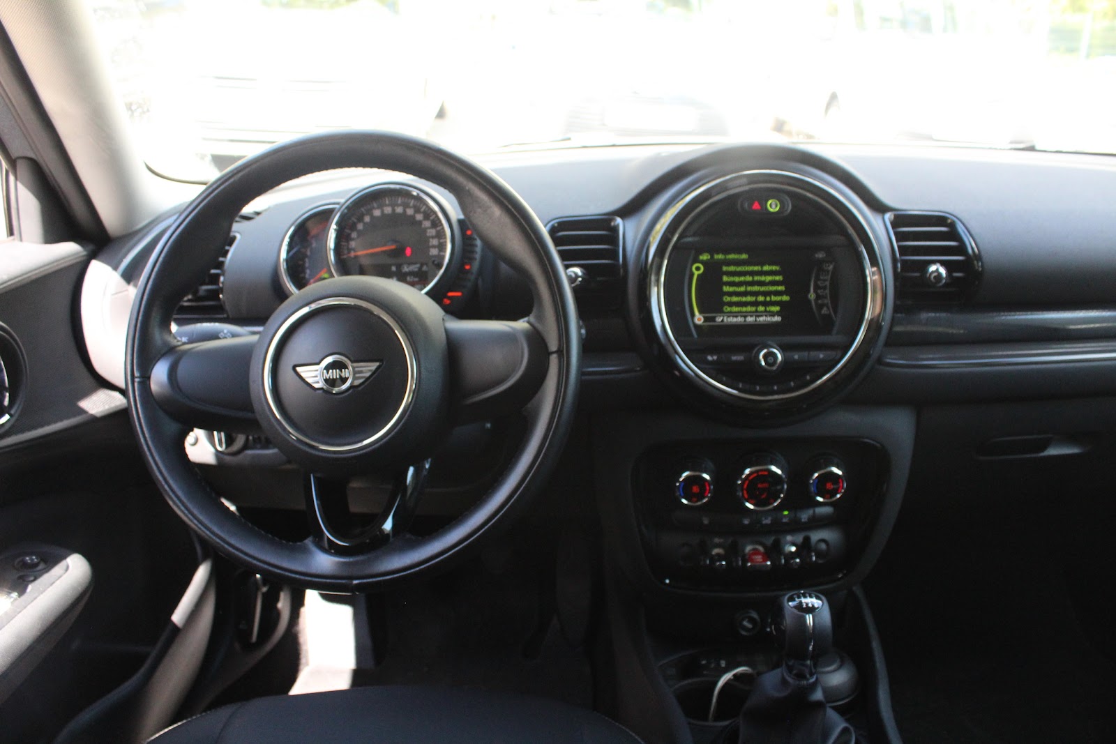 Foto 11 de MINI CLUBMAN 2016 en venta en CSV Motor VALDEFUENTES