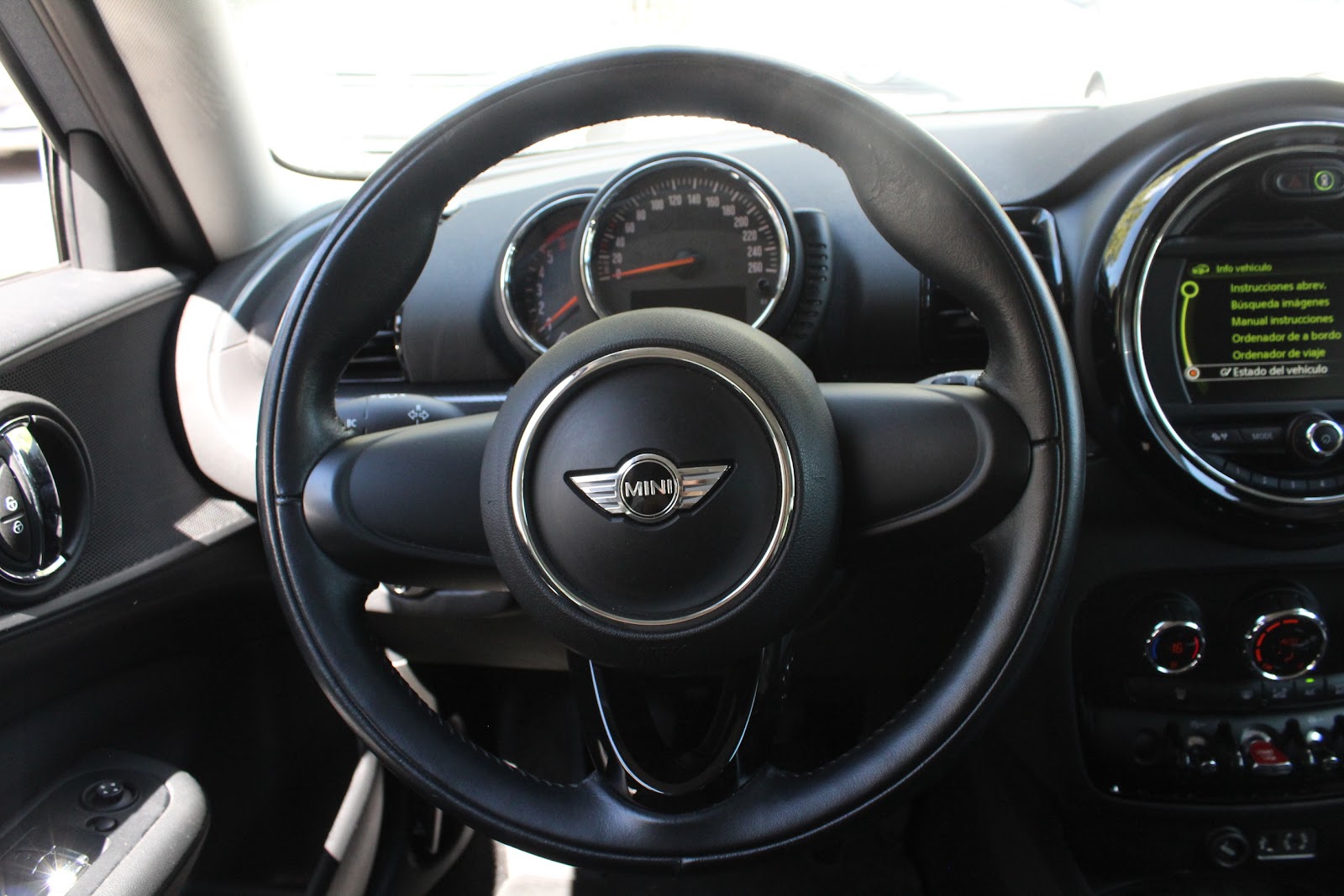 Foto 12 de MINI CLUBMAN 2016 en venta en CSV Motor VALDEFUENTES