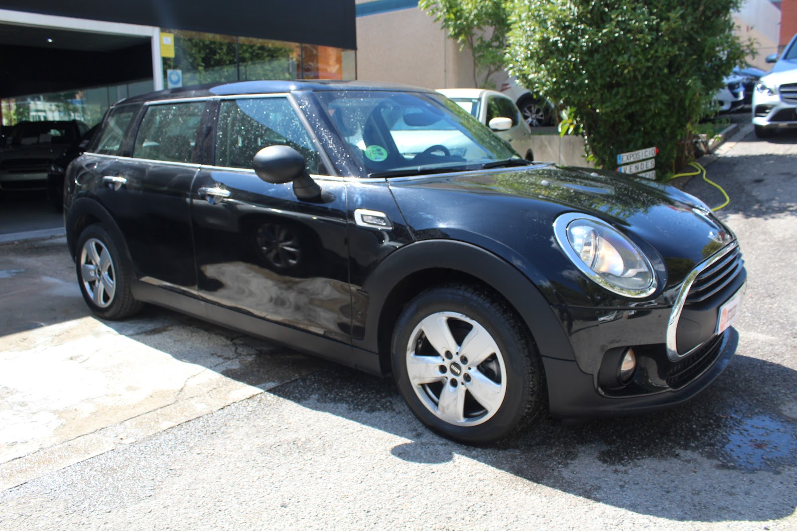 Foto 3 de MINI CLUBMAN 2016 en venta en CSV Motor VALDEFUENTES