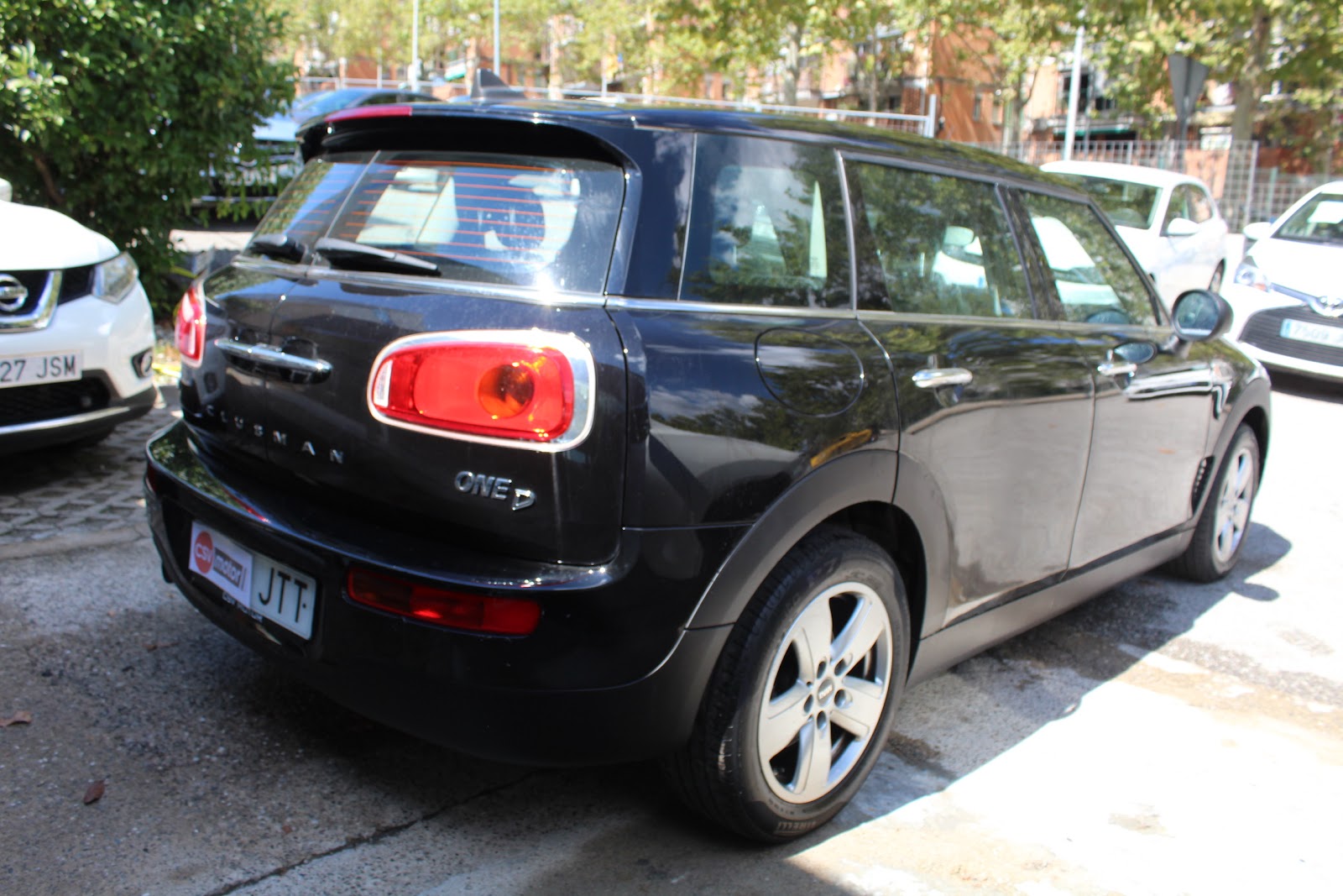 Foto 4 de MINI CLUBMAN 2016 en venta en CSV Motor VALDEFUENTES