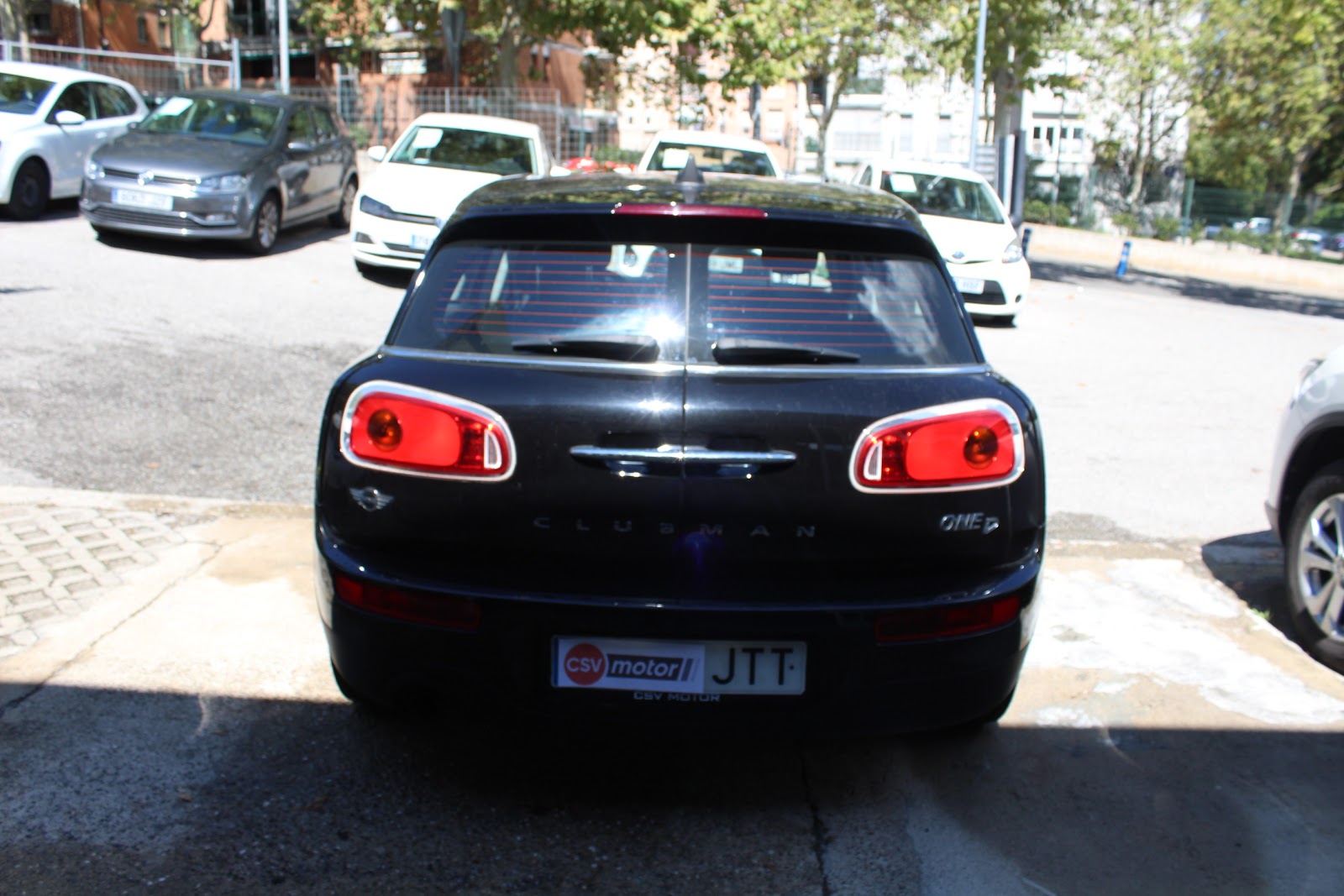 Foto 5 de MINI CLUBMAN 2016 en venta en CSV Motor VALDEFUENTES