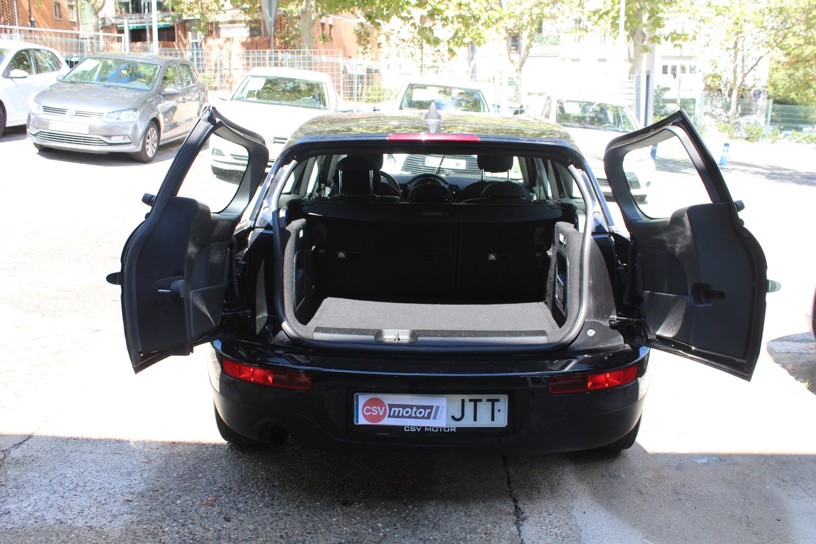 Foto 6 de MINI CLUBMAN 2016 en venta en CSV Motor VALDEFUENTES