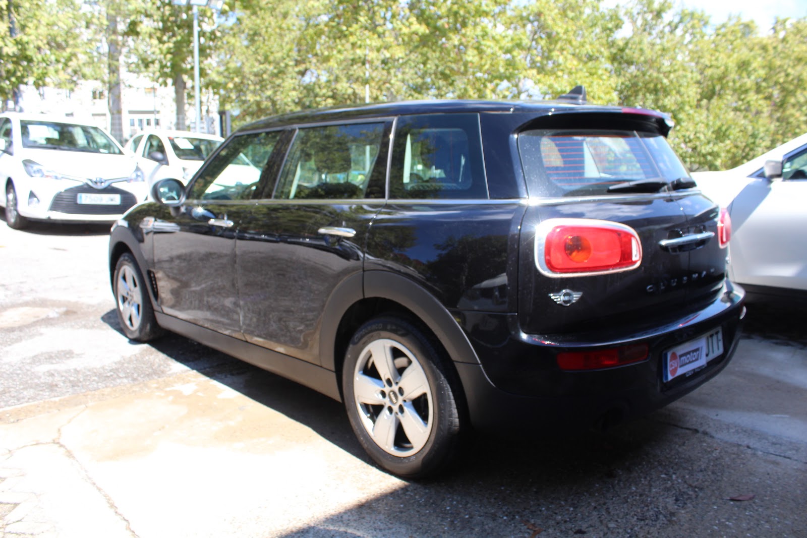 Foto 7 de MINI CLUBMAN 2016 en venta en CSV Motor VALDEFUENTES