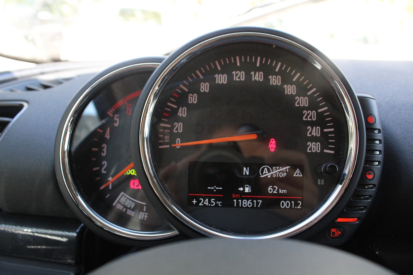 Foto 10 de MINI CLUBMAN 2016 en venta en CSV Motor VALDEFUENTES