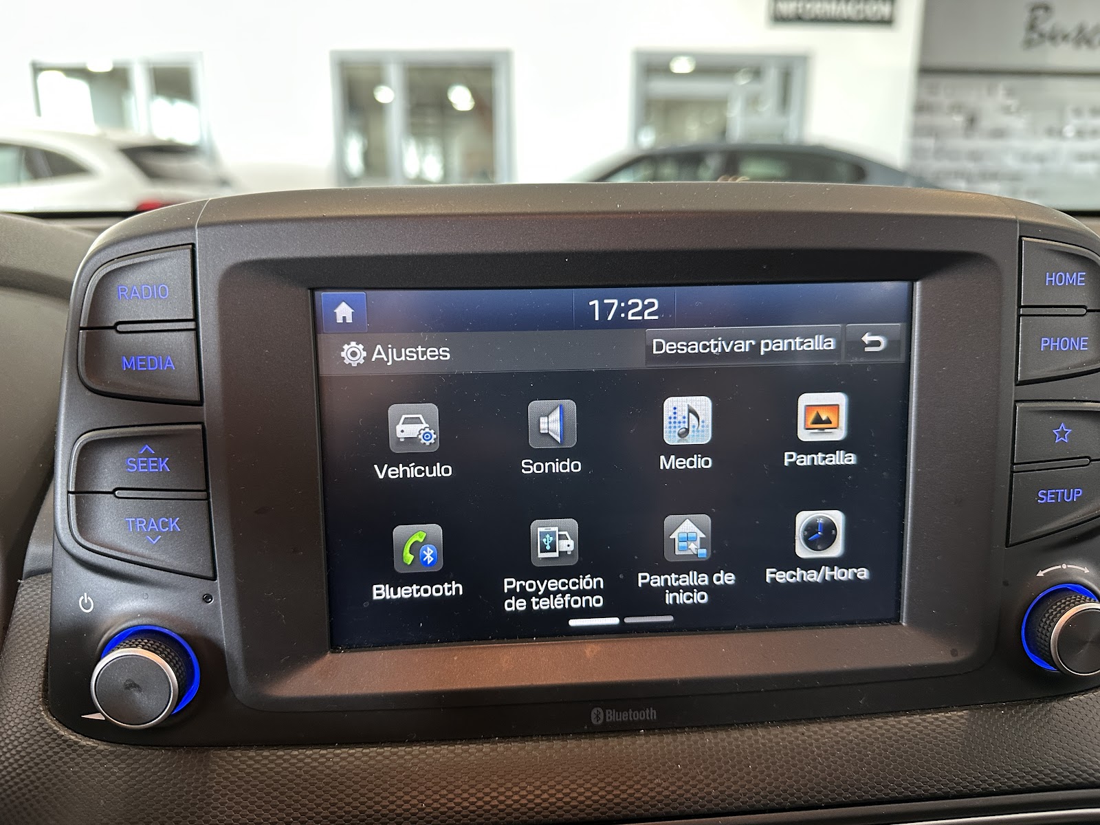 Foto 11 de HYUNDAI KONA 2020 en venta en CSV Motor VALDEFUENTES