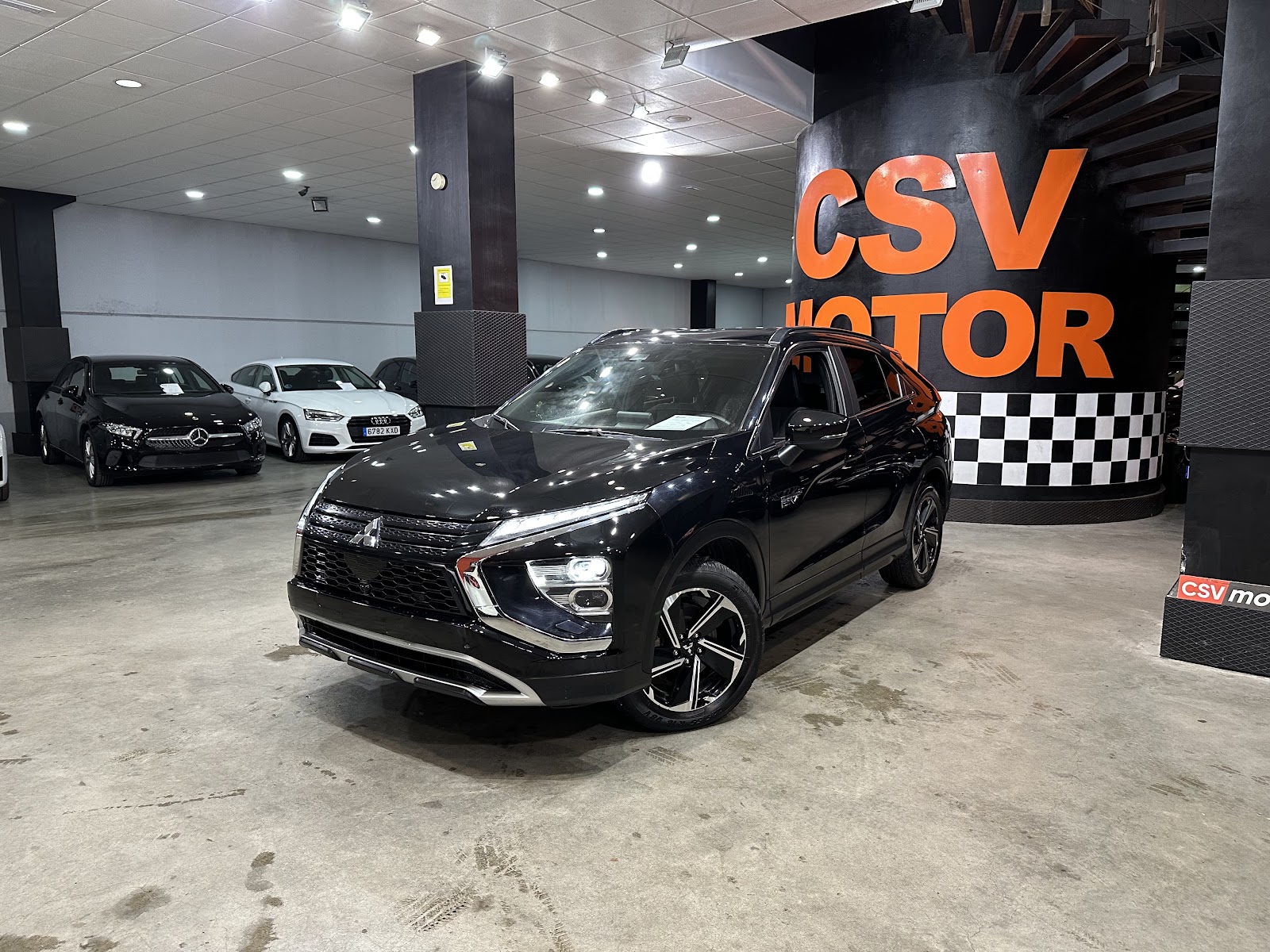 Foto 2 de MITSUBISHI ECLIPSE CROSS 2022 en venta en CSV Motor VALDEFUENTES